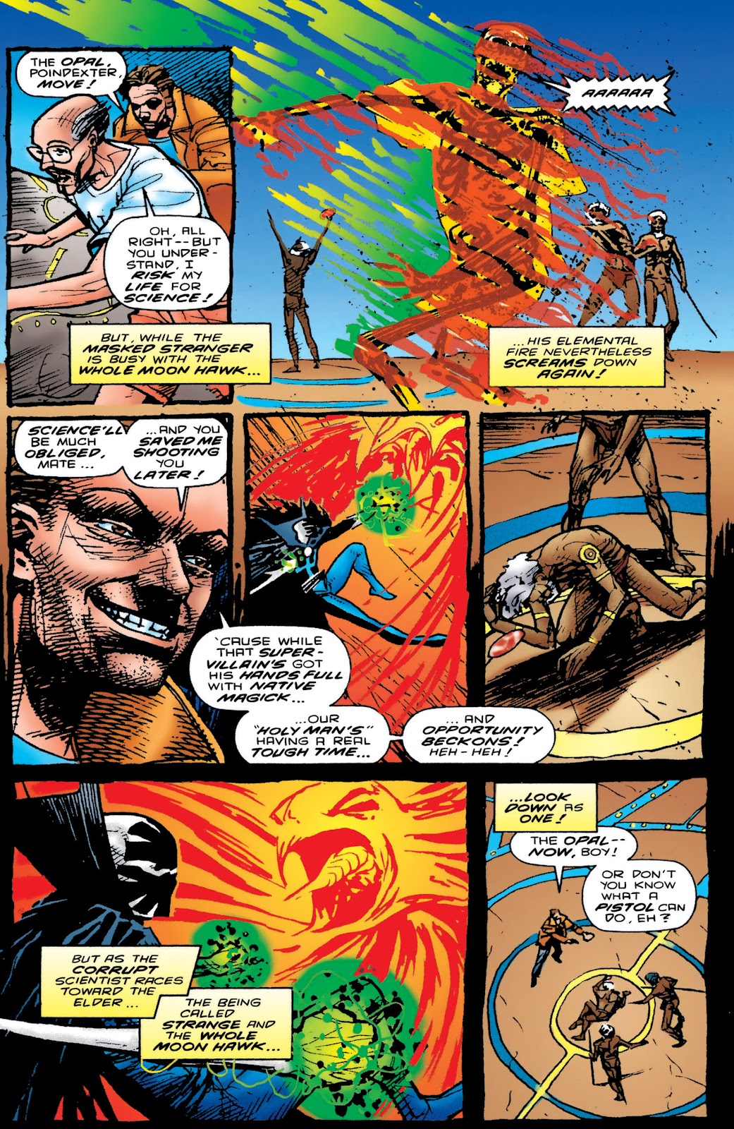 Doctor Strange, Sorcerer Supreme Omnibus TPB 3 (Part 2) - Page 69