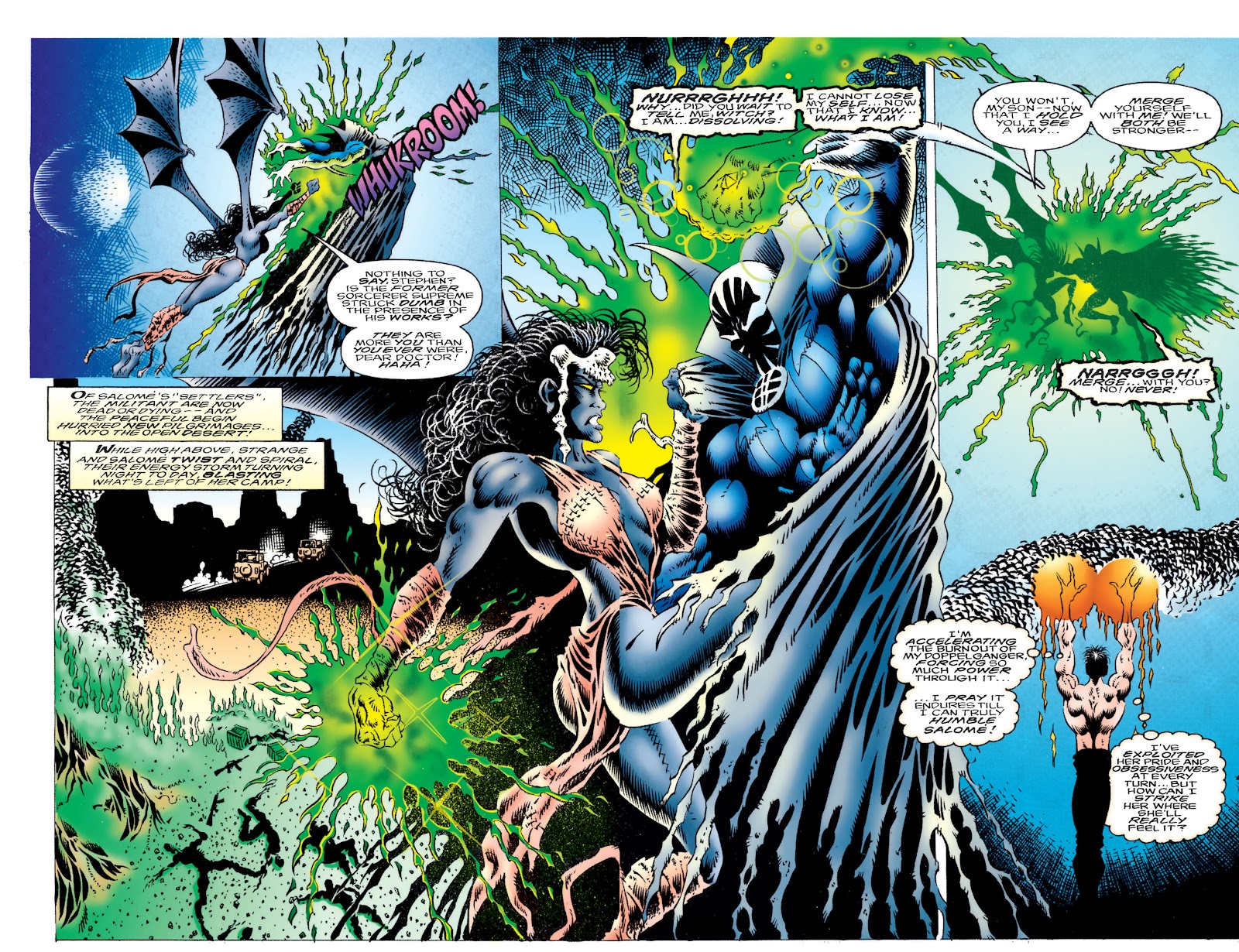 Doctor Strange, Sorcerer Supreme Omnibus TPB 3 (Part 3) - Page 65