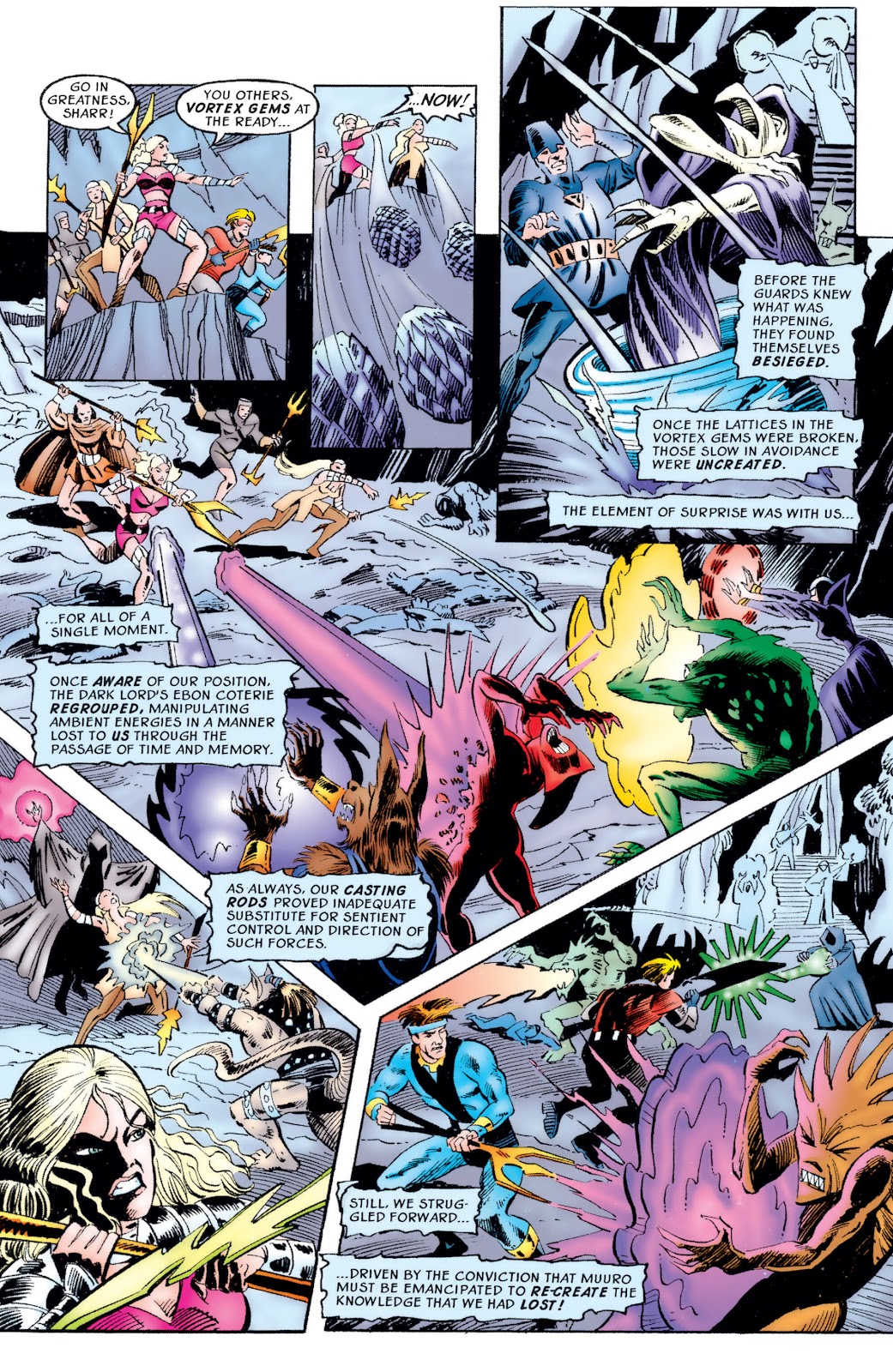 Doctor Strange, Sorcerer Supreme Omnibus TPB 3 (Part 3) - Page 81