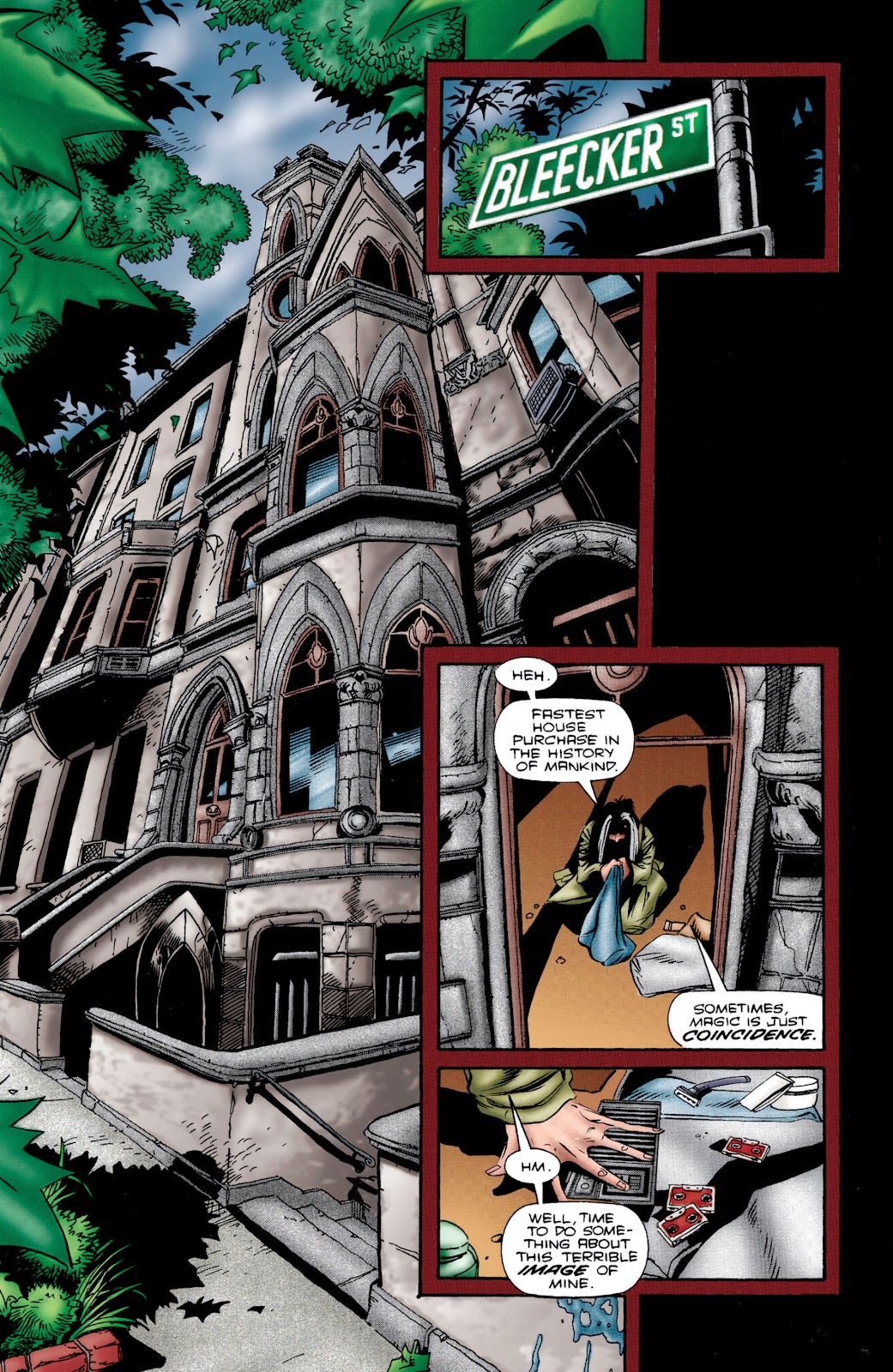 Doctor Strange, Sorcerer Supreme Omnibus TPB 3 (Part 7) - Page 56