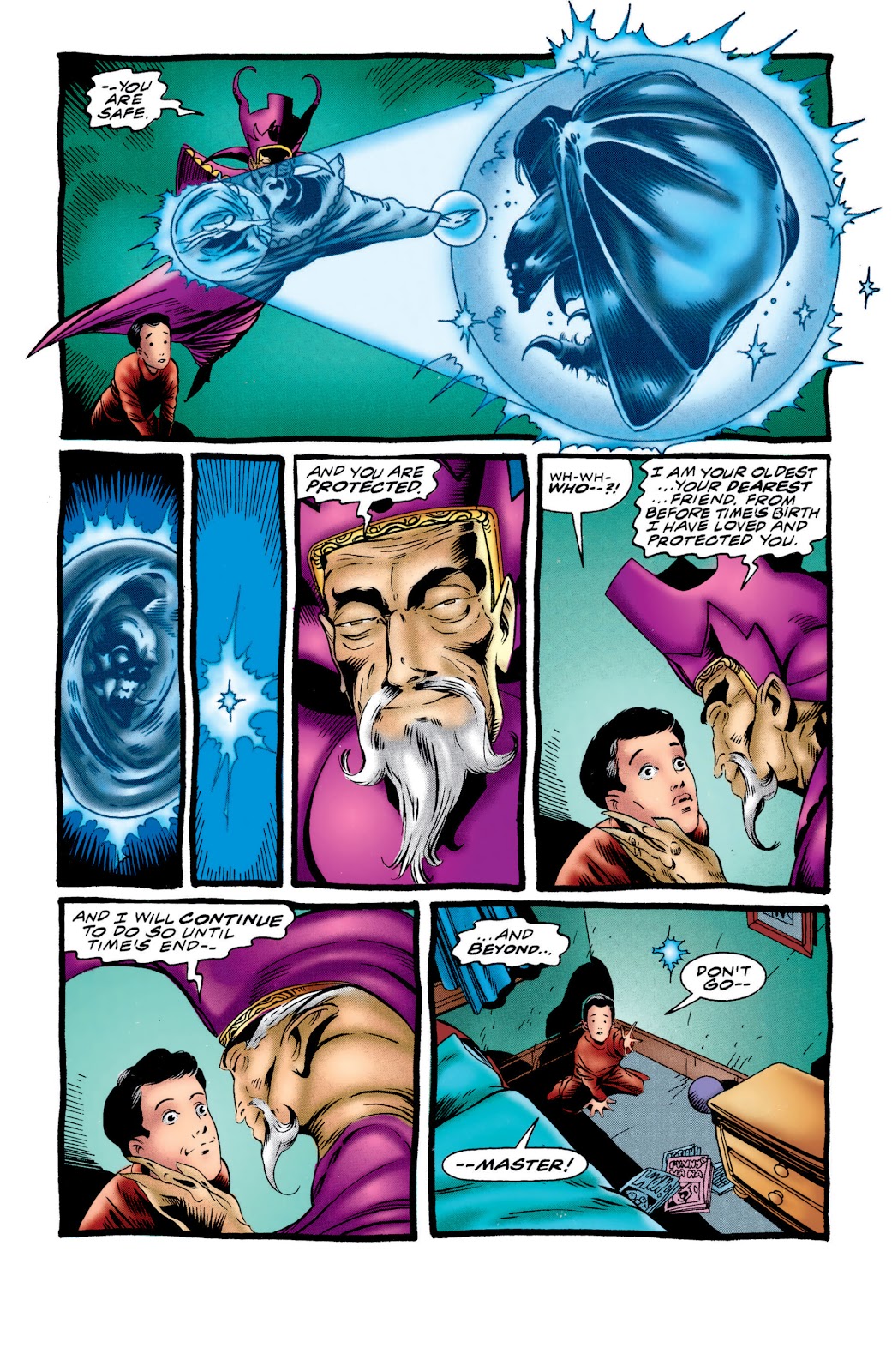 Doctor Strange, Sorcerer Supreme Omnibus TPB 3 (Part 8) - Page 63