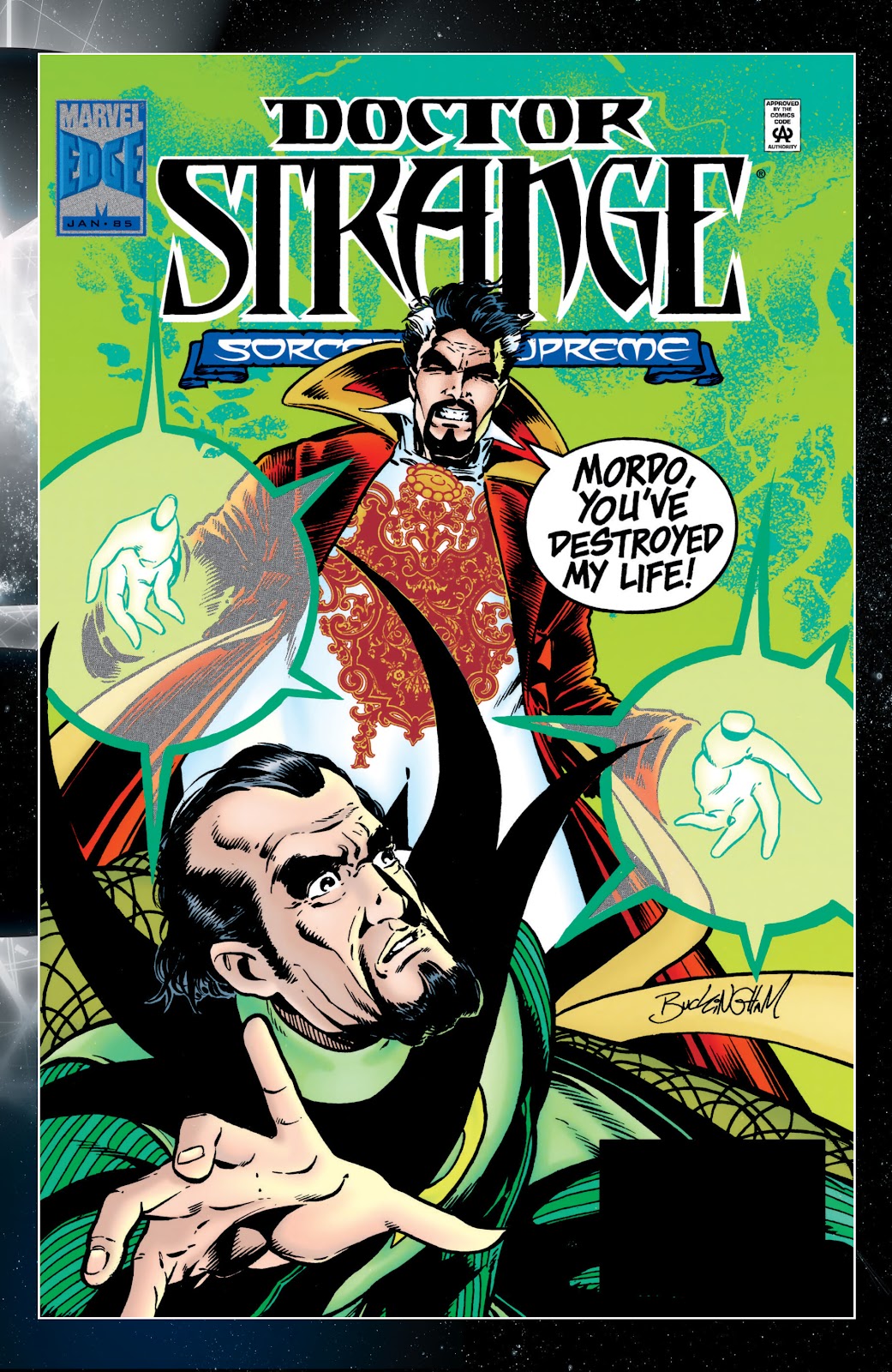 Doctor Strange, Sorcerer Supreme Omnibus TPB 3 (Part 8) - Page 67