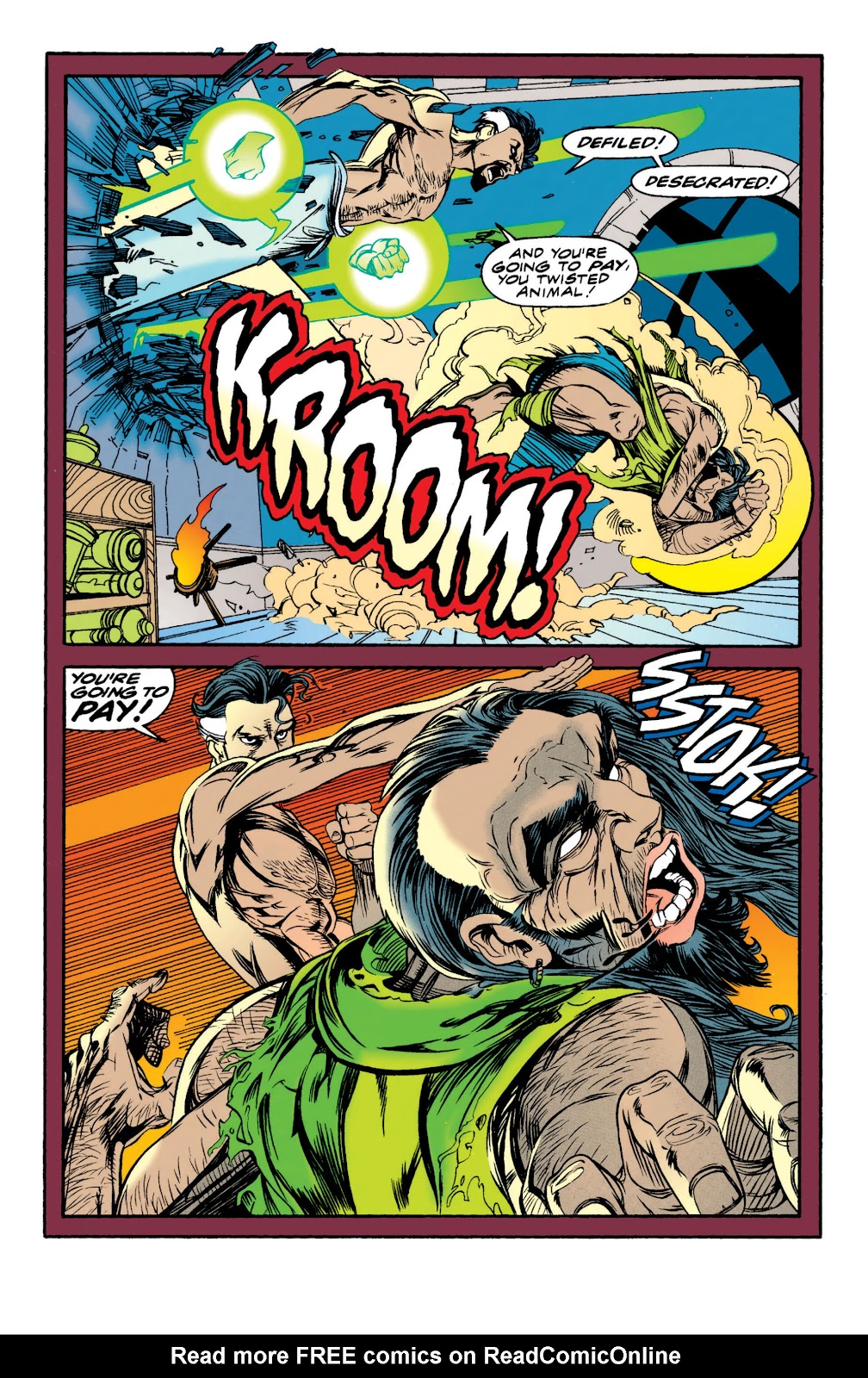 Doctor Strange, Sorcerer Supreme Omnibus TPB 3 (Part 8) - Page 85