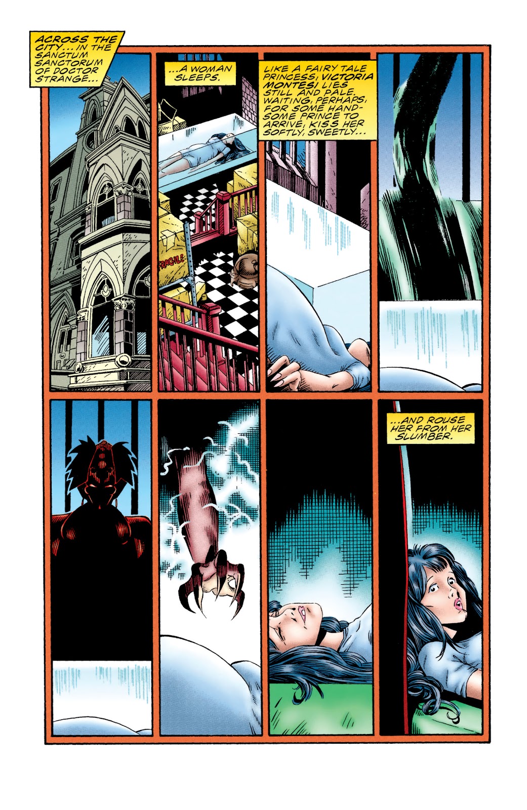 Doctor Strange, Sorcerer Supreme Omnibus TPB 3 (Part 9) - Page 70
