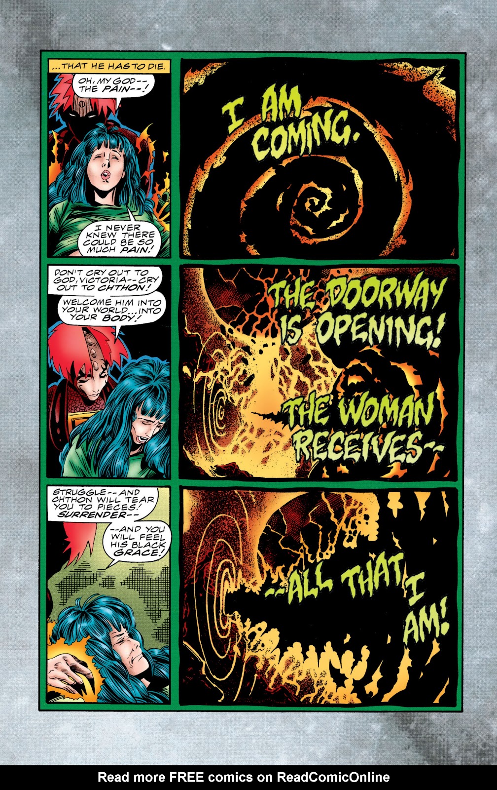 Doctor Strange, Sorcerer Supreme Omnibus TPB 3 (Part 9) - Page 95