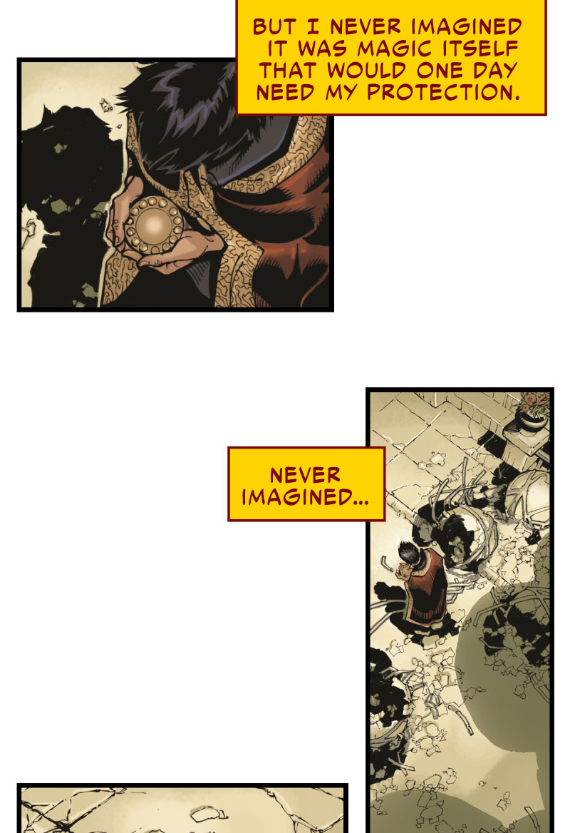 Doctor Strange: The Way of the Weird Infinity Comic Issue #7 - Page 59