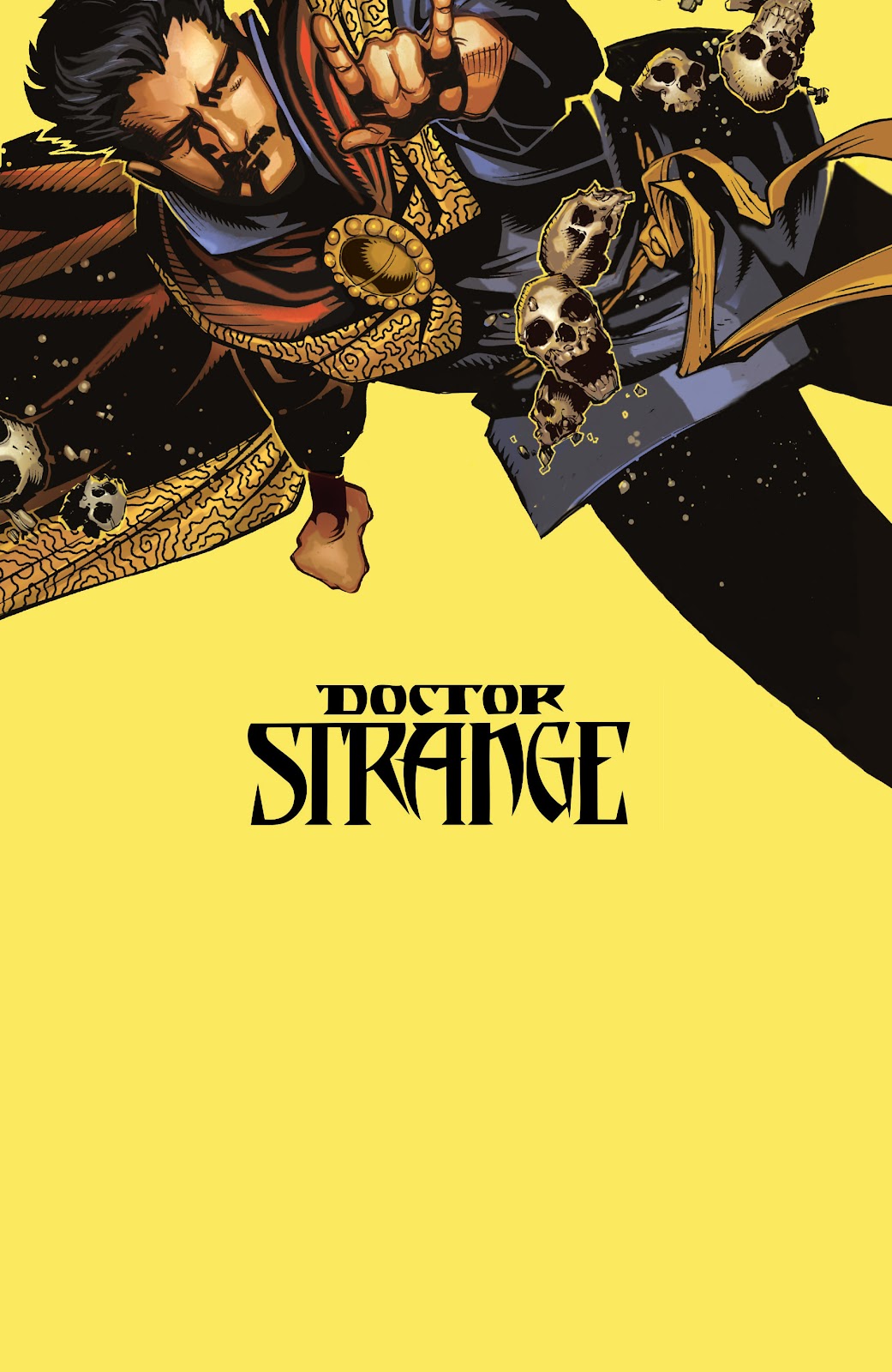 Doctor Strange Vol. 2: The Last Days of Magic  TPB - Page 23