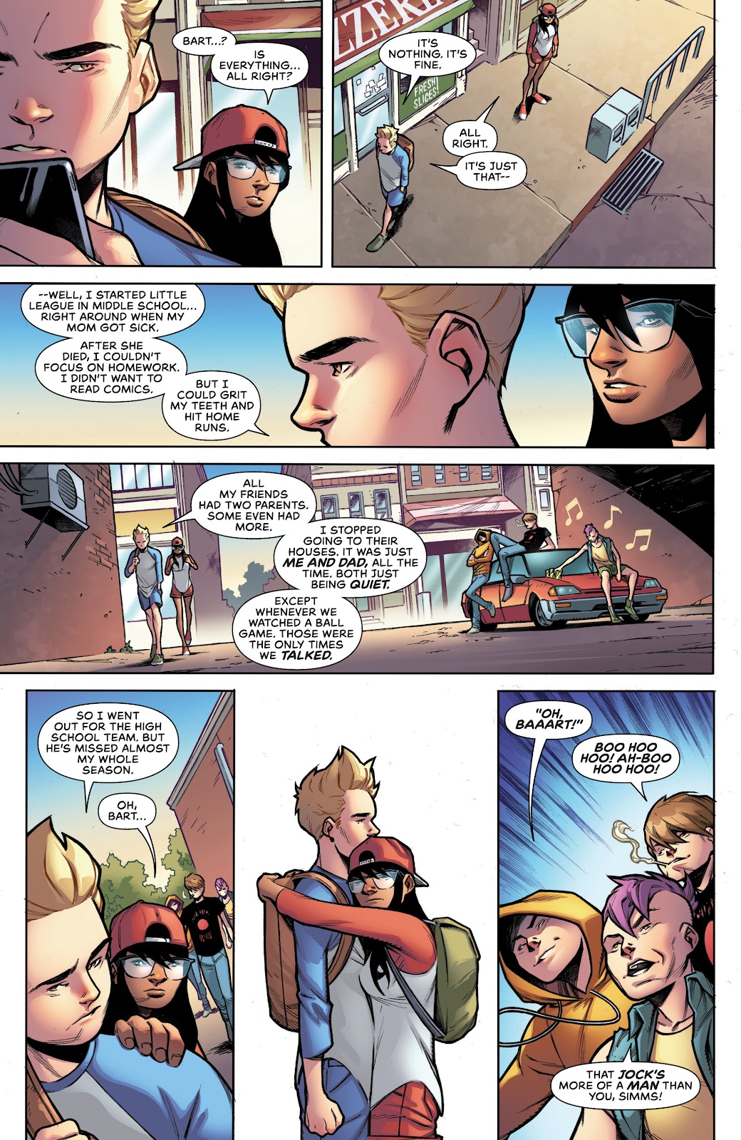 Doctor Tomorrow (2020) Issue #1 - Page 12