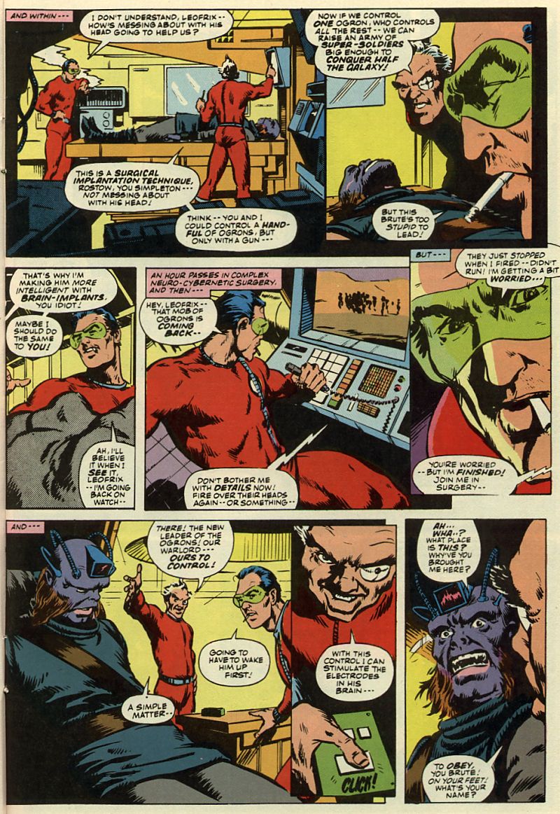 Doctor Who (1984) Issue #5 - Page 27
