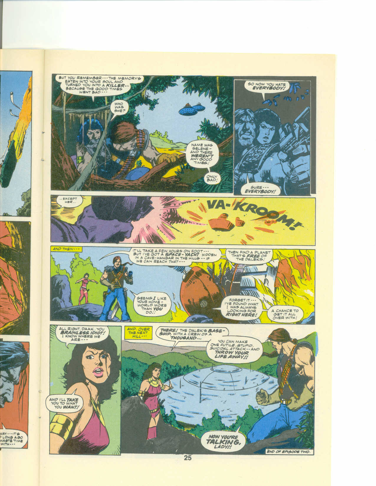 Doctor Who (1984) Issue #7 - Page 27