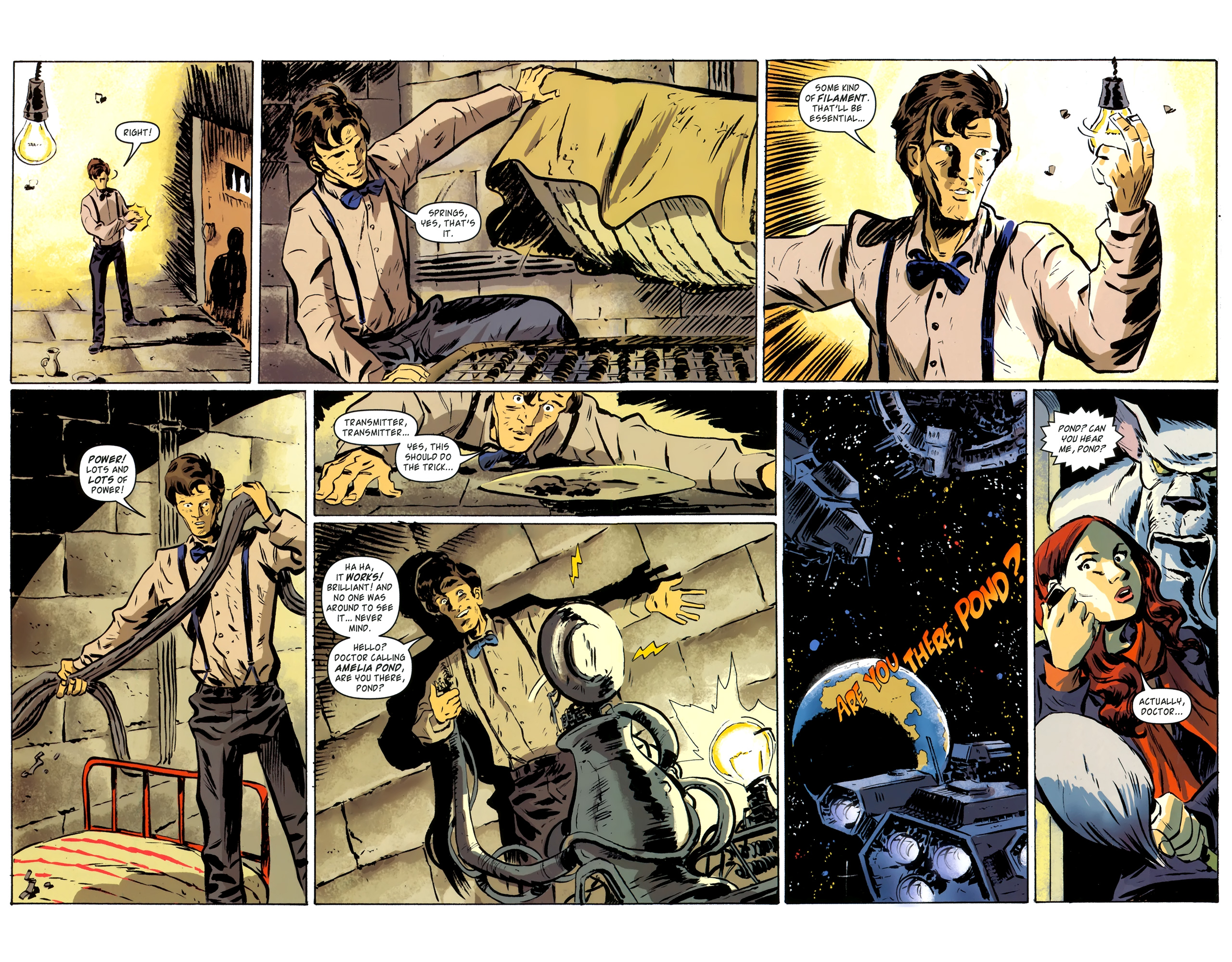 Doctor Who (2011) _Annual - Page 32