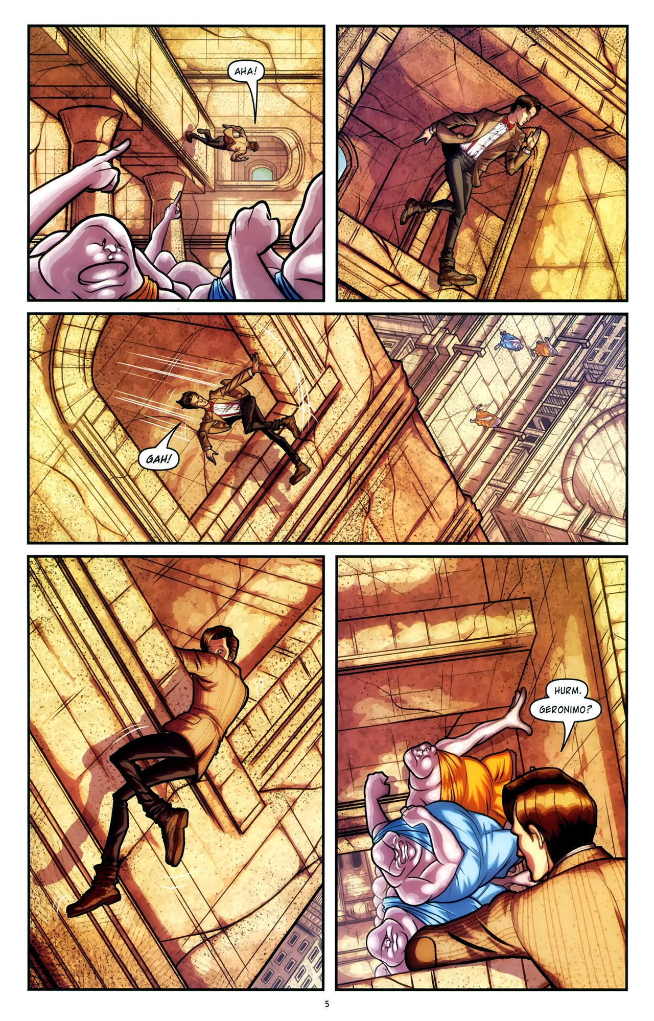 Doctor Who (2011) _Annual - Page 8