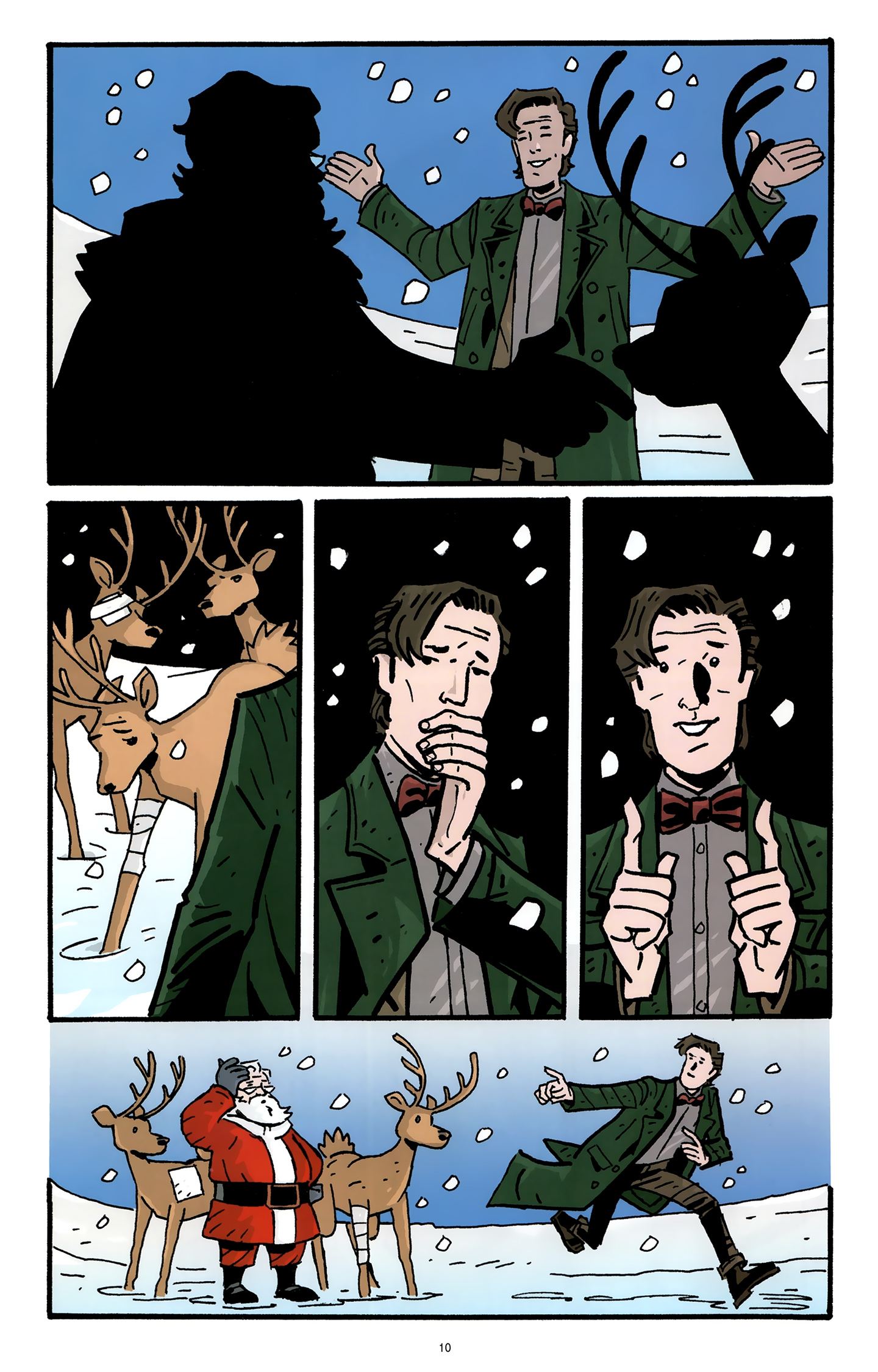 Doctor Who (2011) Issue #12 - Page 14