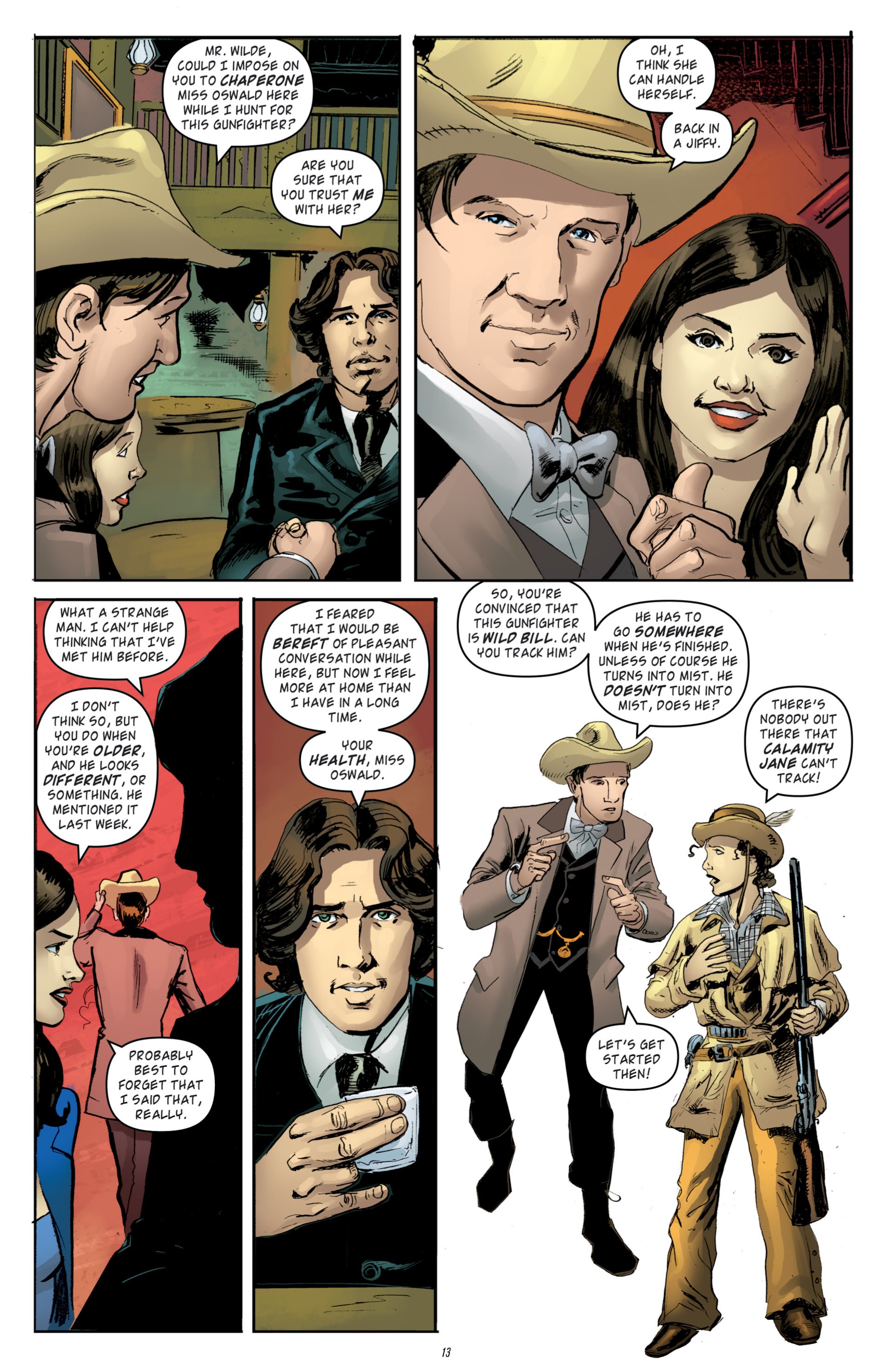 Doctor Who (2012) Issue #13 - Page 16