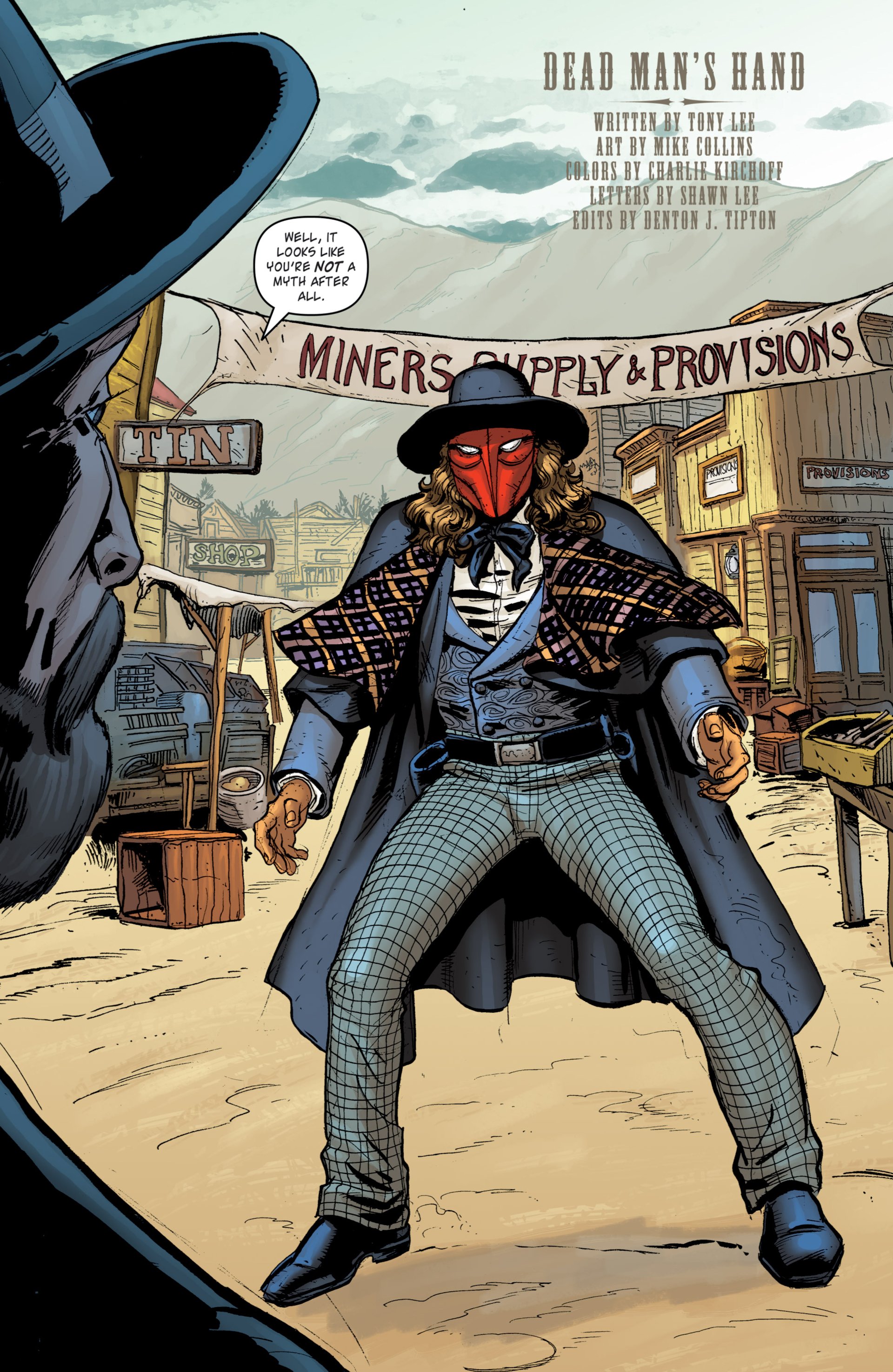 Doctor Who (2012) Issue #13 - Page 5