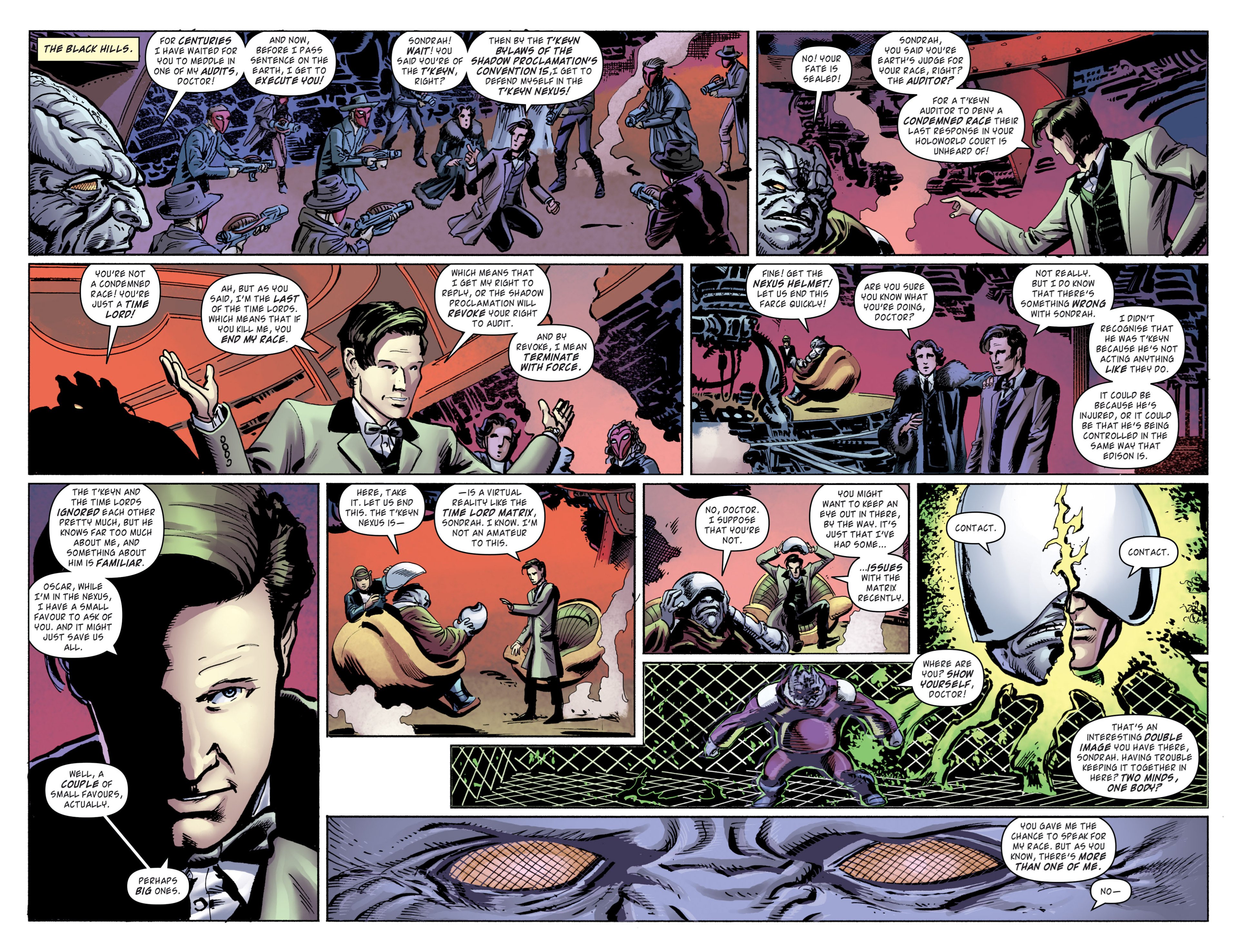 Doctor Who (2012) Issue #15 - Page 4