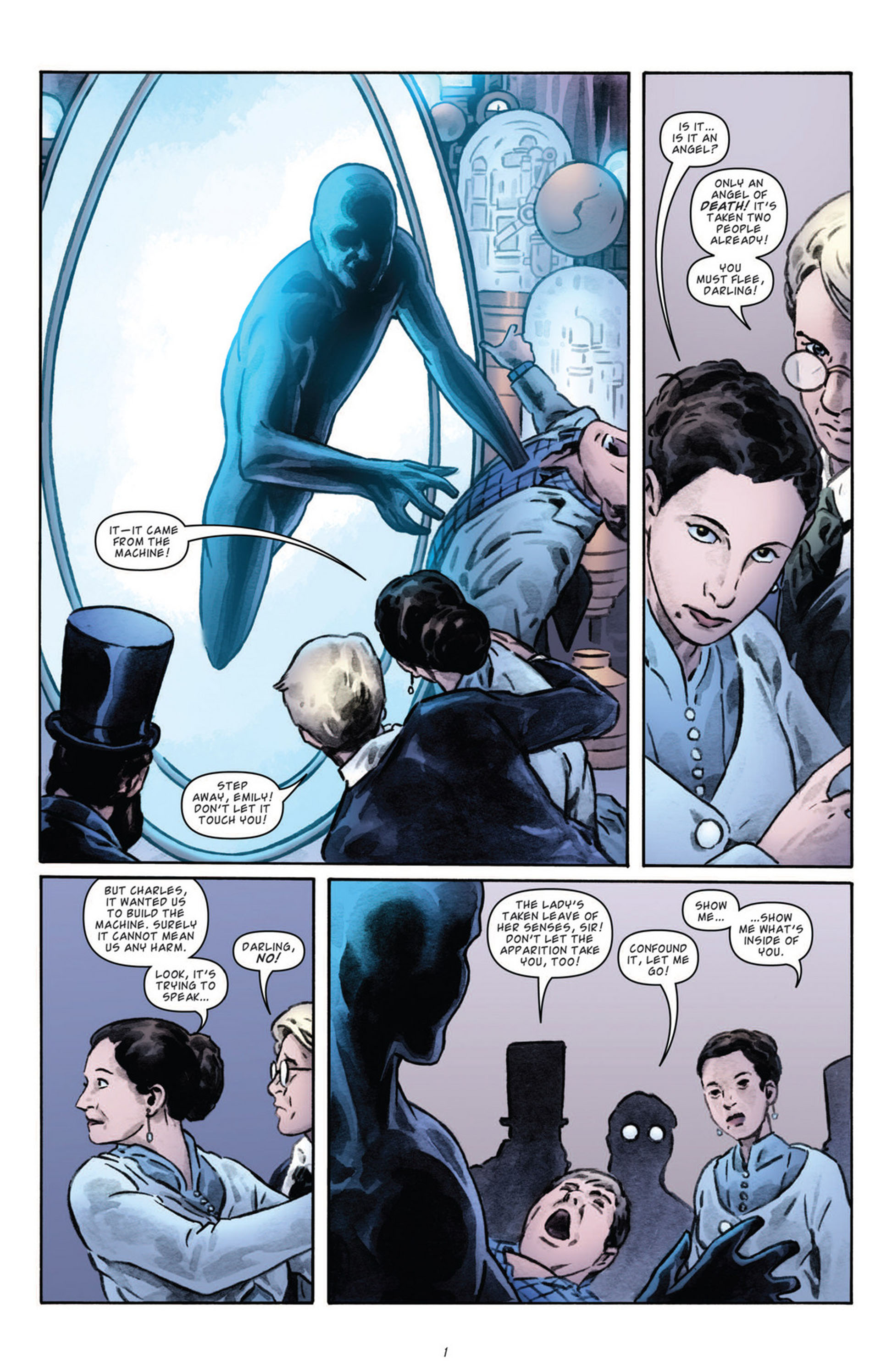 Doctor Who (2012) Issue #2 - Page 4
