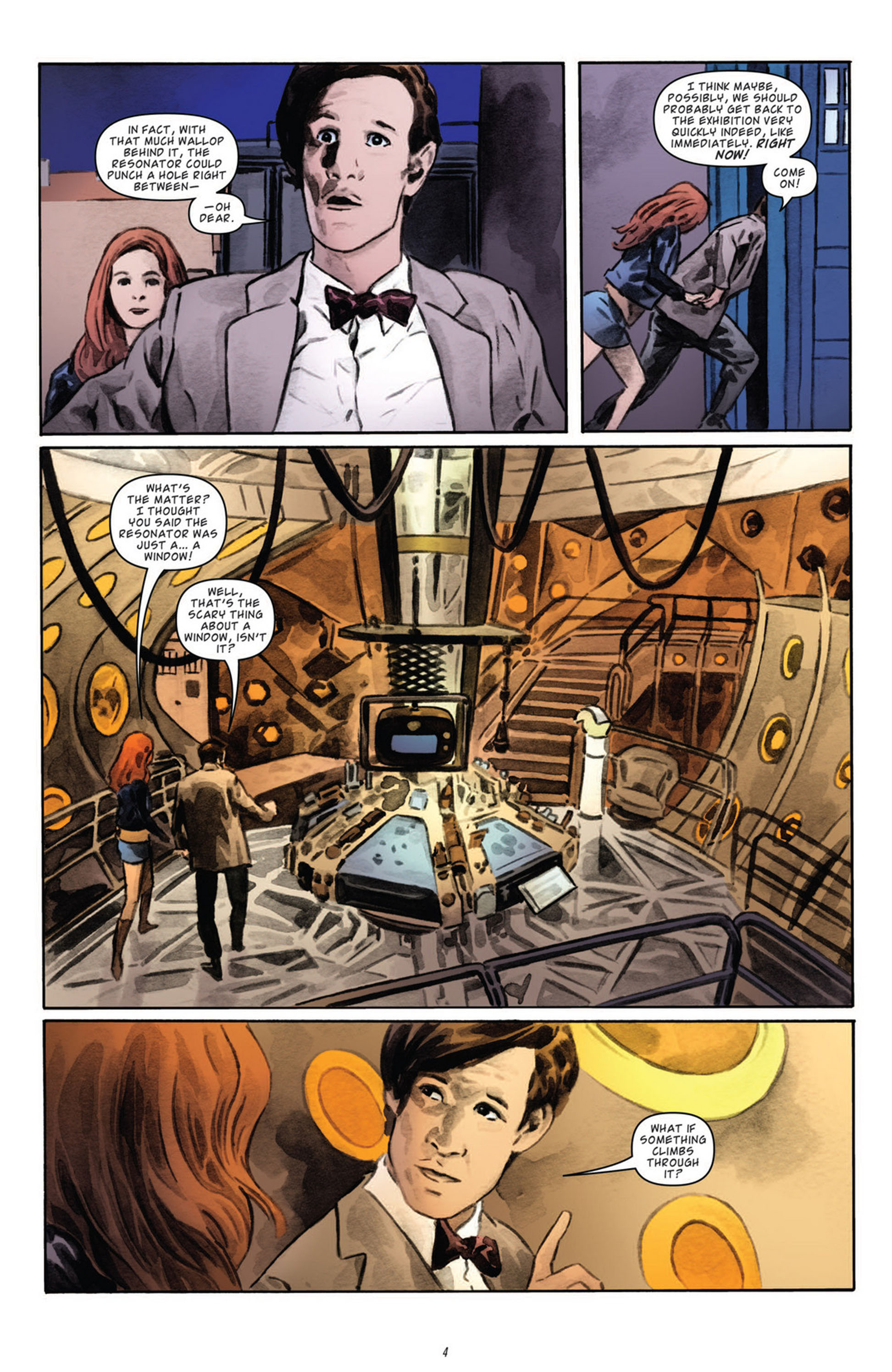 Doctor Who (2012) Issue #2 - Page 7