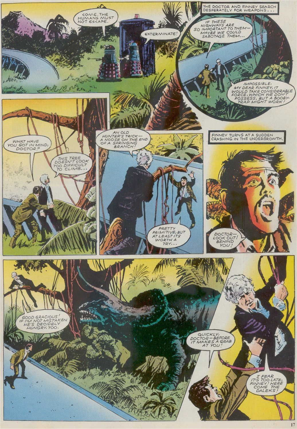 Doctor Who: Classic Comics Issue #6 - Page 17