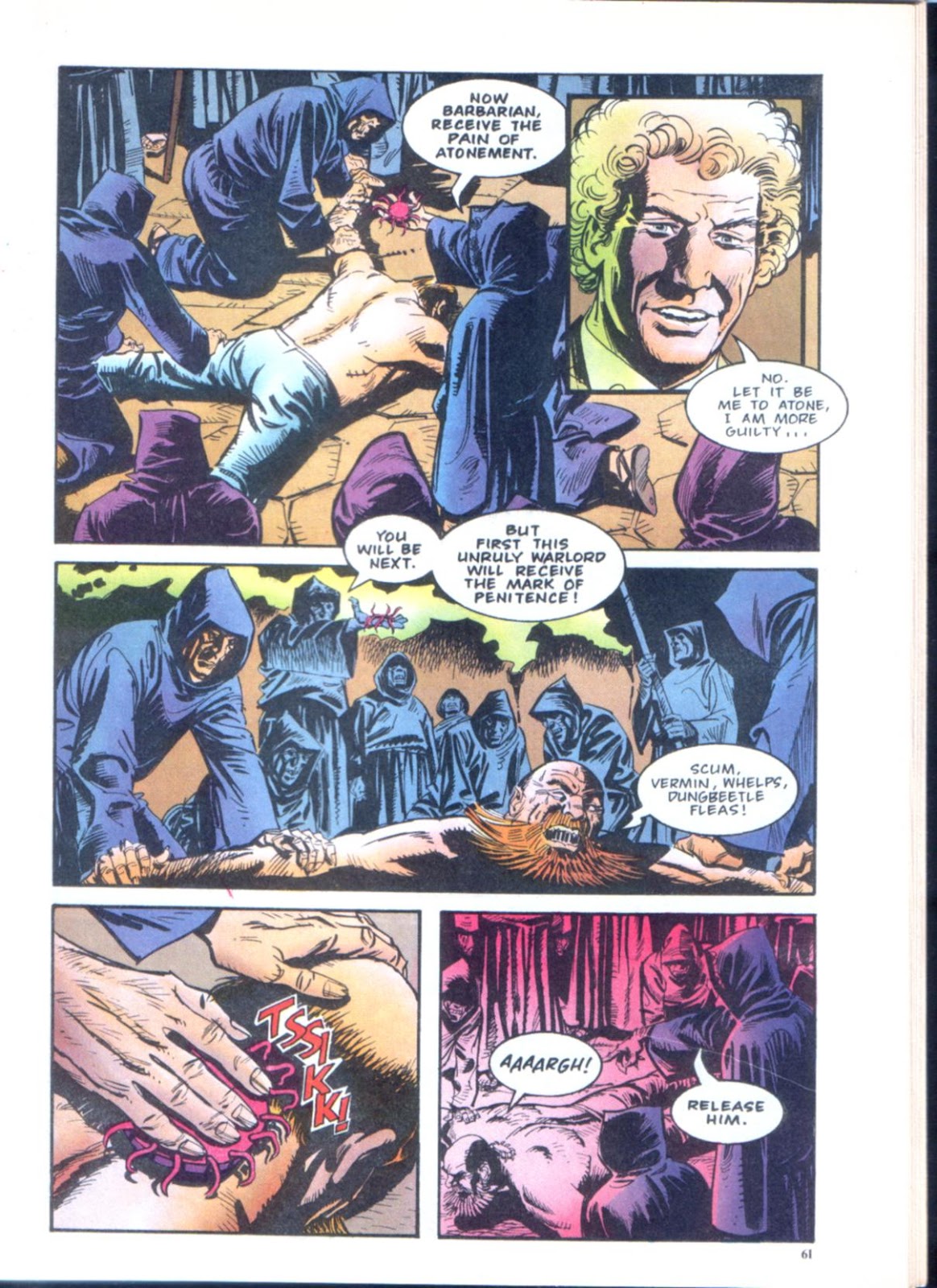 Doctor Who: The Age of Chaos TPB - Page 61
