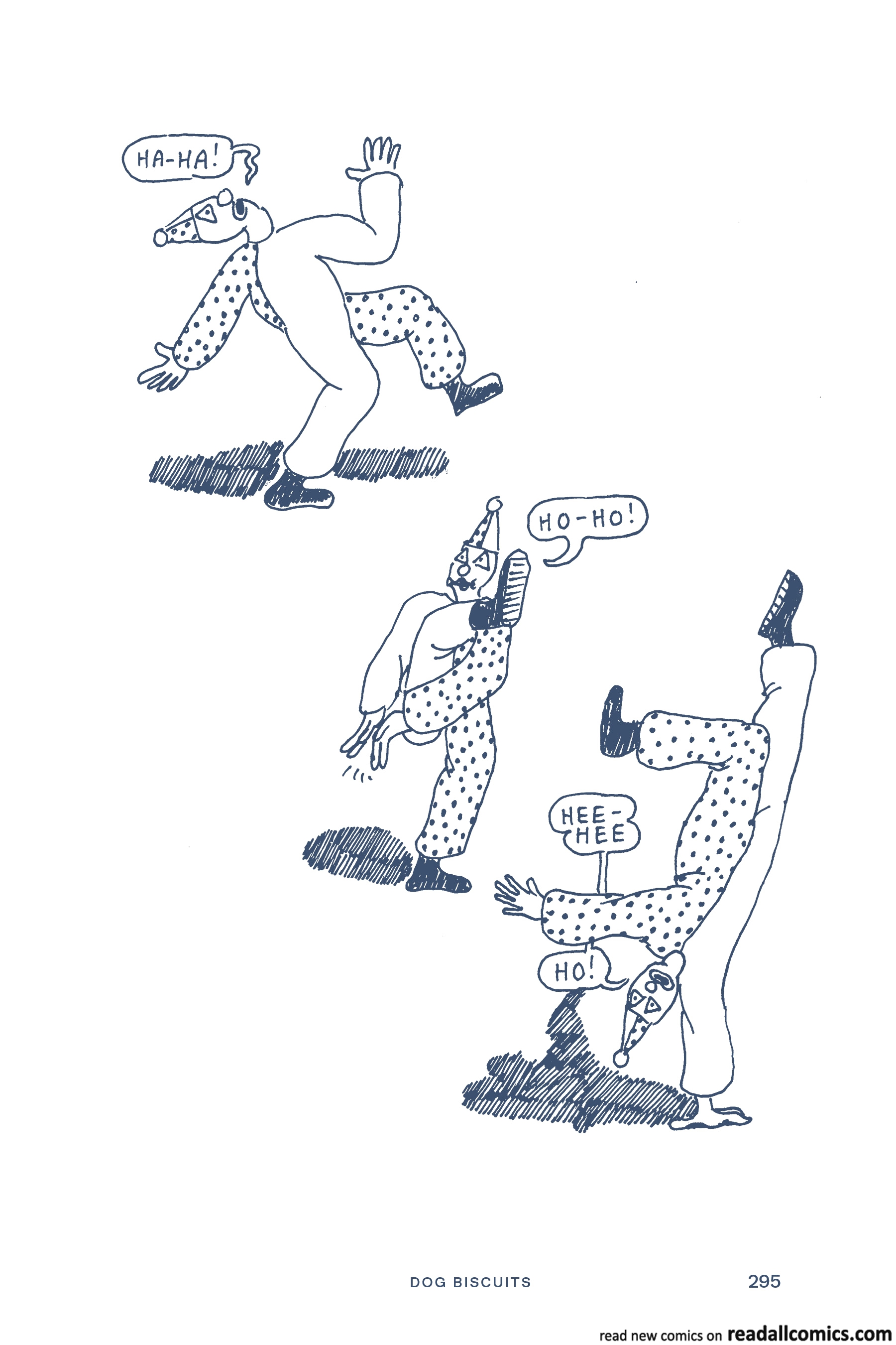 Dog Biscuits Full (Part 3) - Page 96