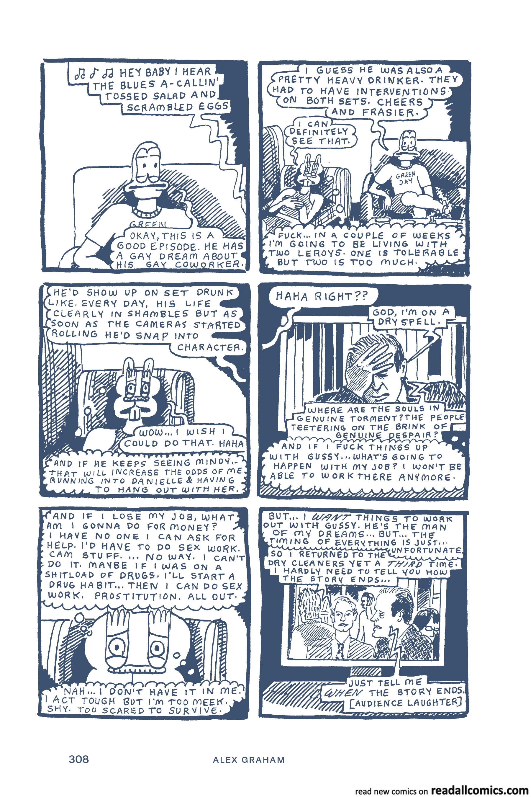 Dog Biscuits Full (Part 4) - Page 9