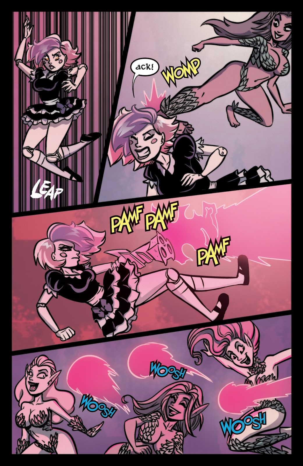 Dollface Issue #12 - Page 10