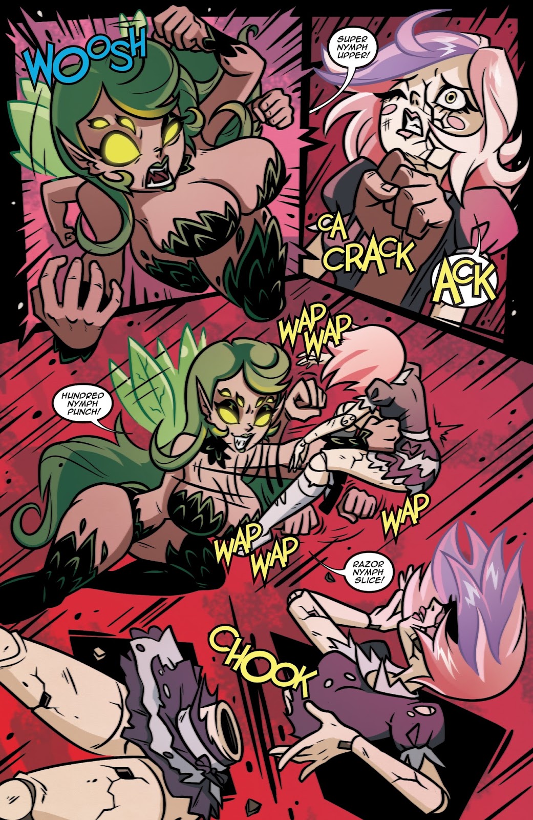 Dollface Issue #12 - Page 21