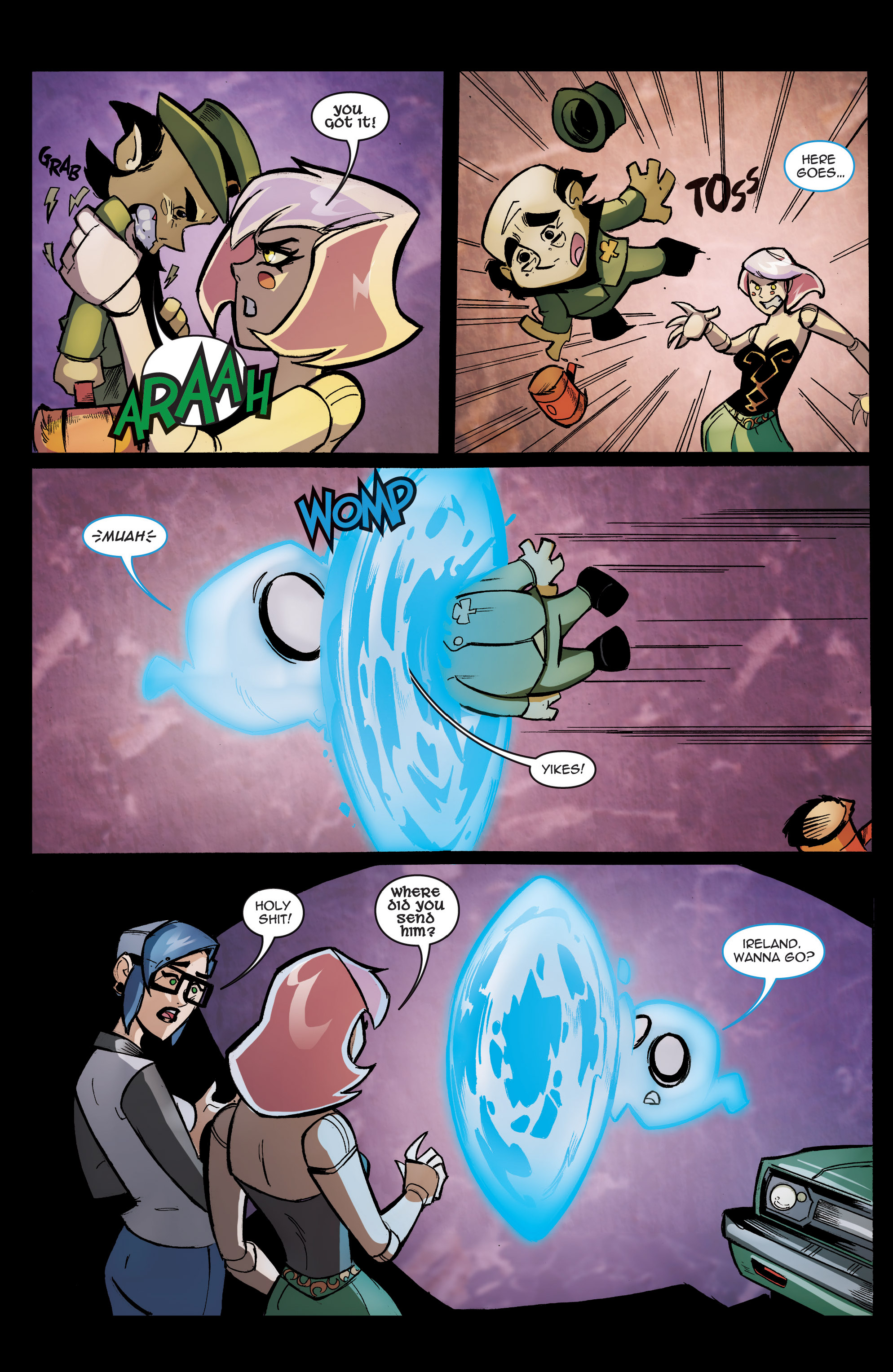 Dollface Special - Page 14