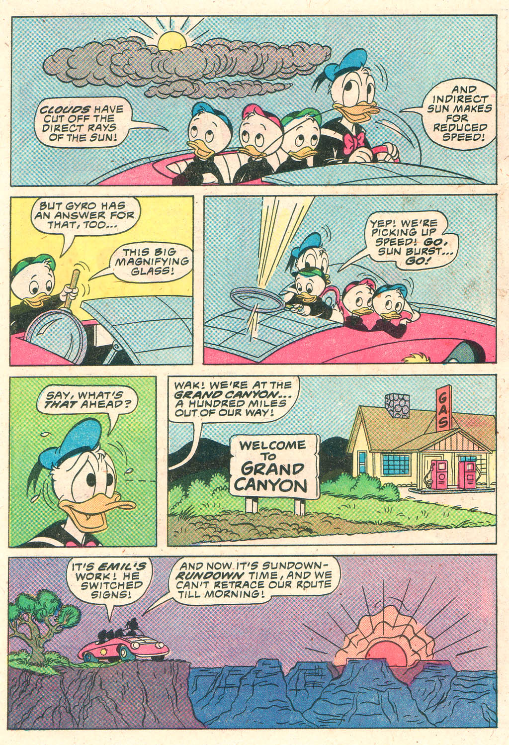 Donald Duck (1980) Issue #223 - Page 16