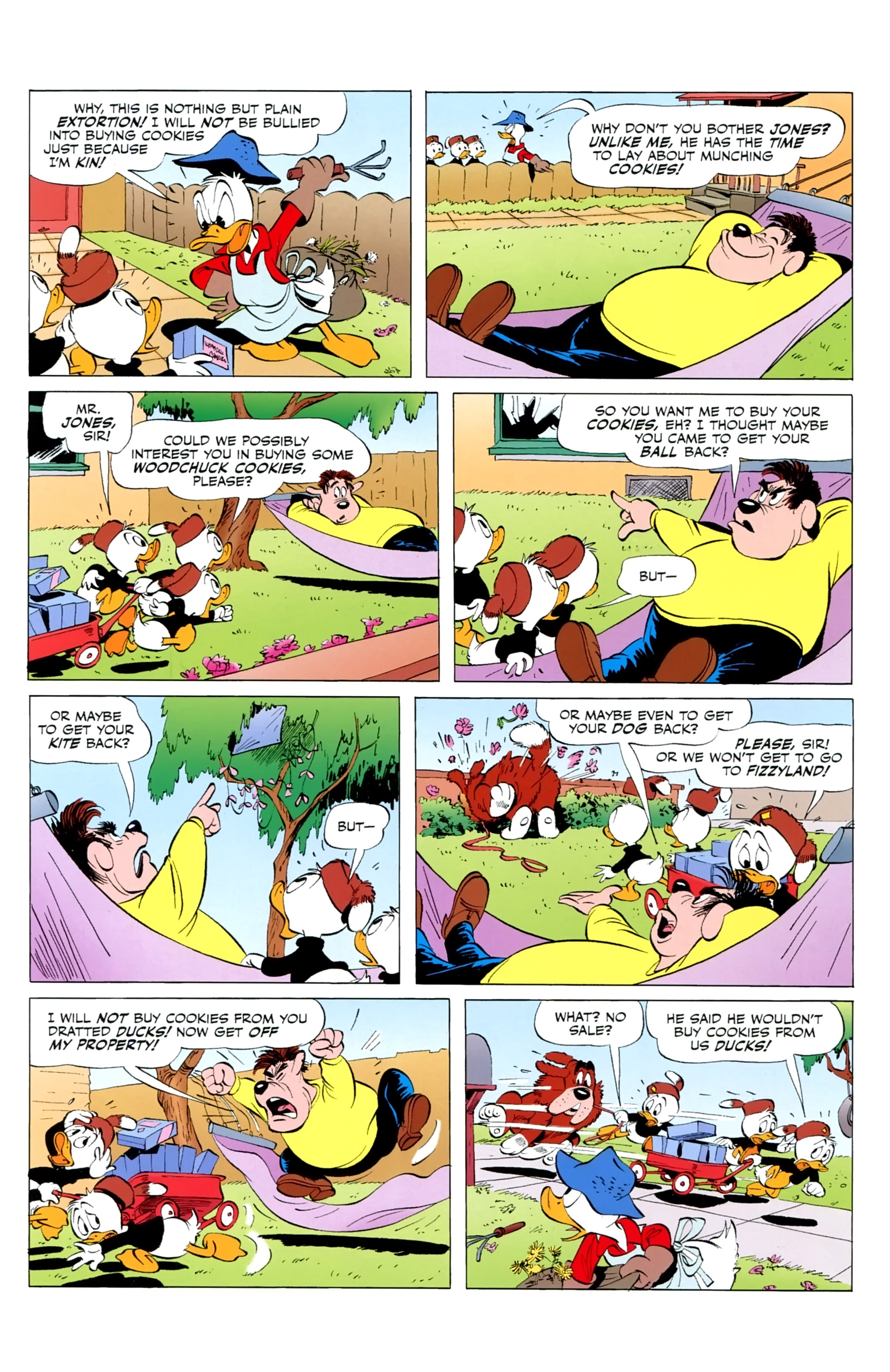 Donald Duck (2015) Issue #14 - Page 34