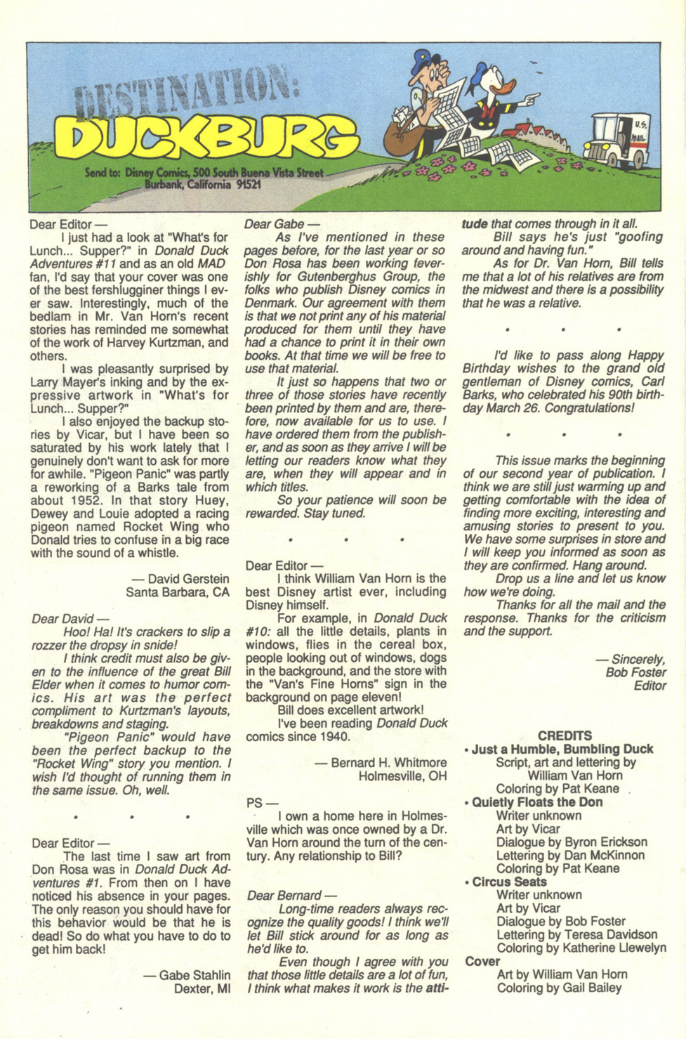 Donald Duck Adventures Issue #13 - Page 34
