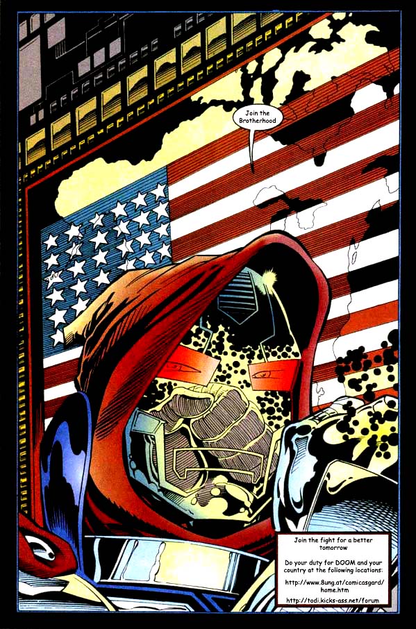 Doom 2099 (1993) Issue #31 - Page 26
