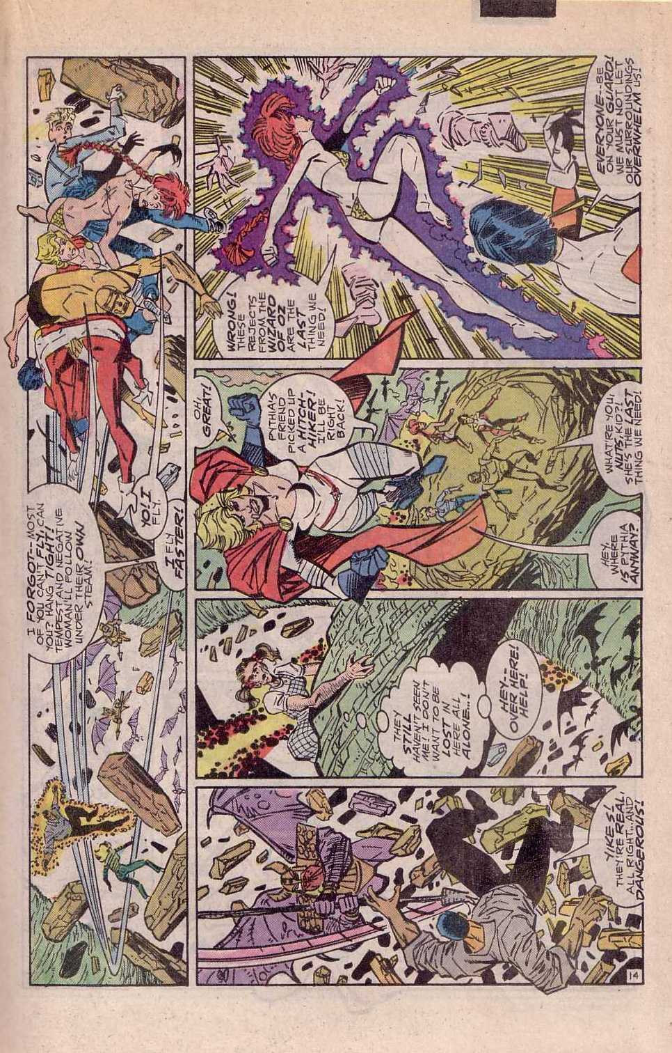 Doom Patrol (1987) Issue #14 - Page 16