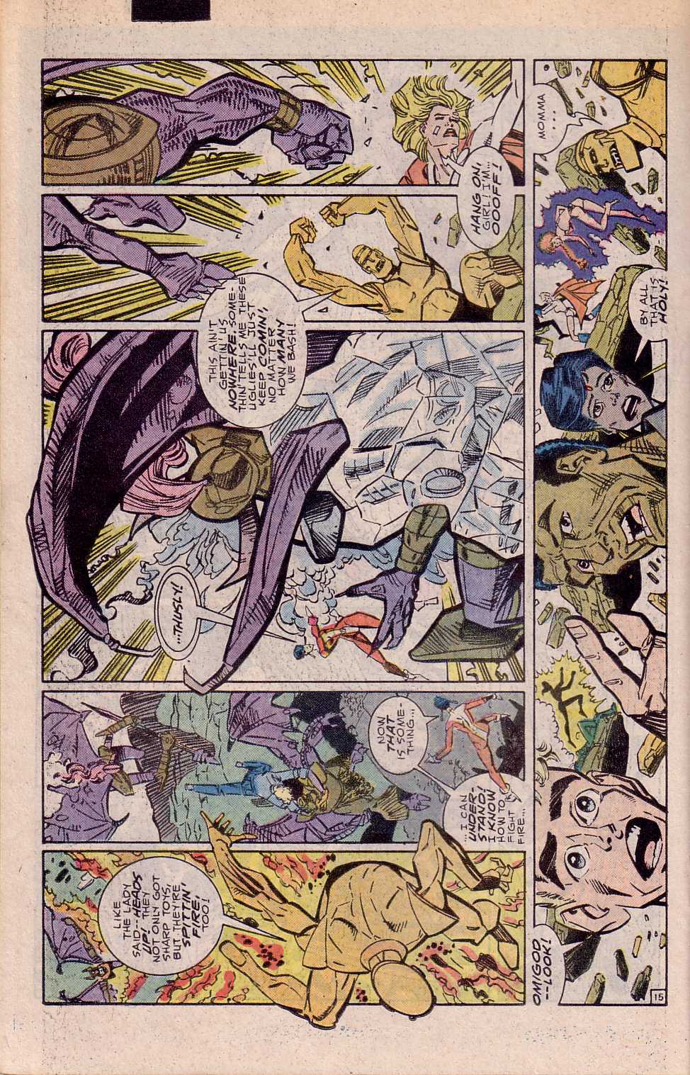Doom Patrol (1987) Issue #14 - Page 17