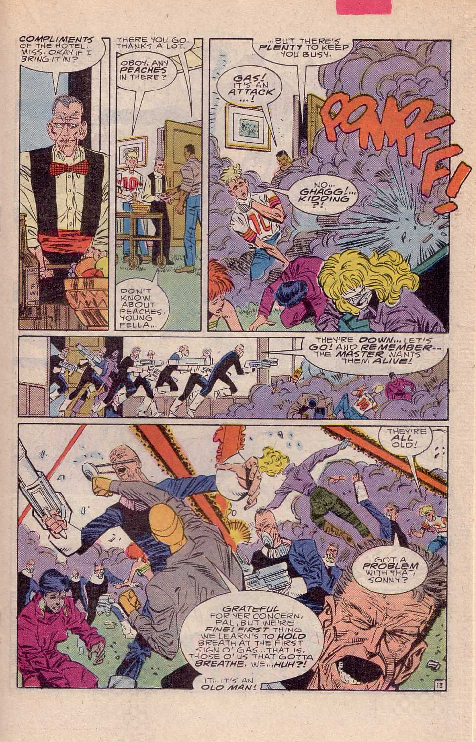 Doom Patrol (1987) Issue #15 - Page 14