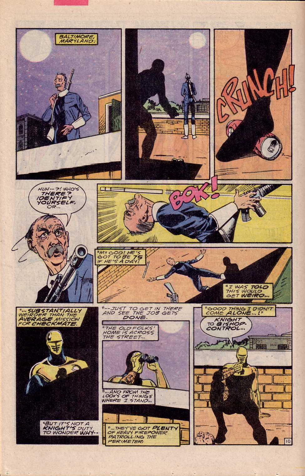 Doom Patrol (1987) Issue #16 - Page 11