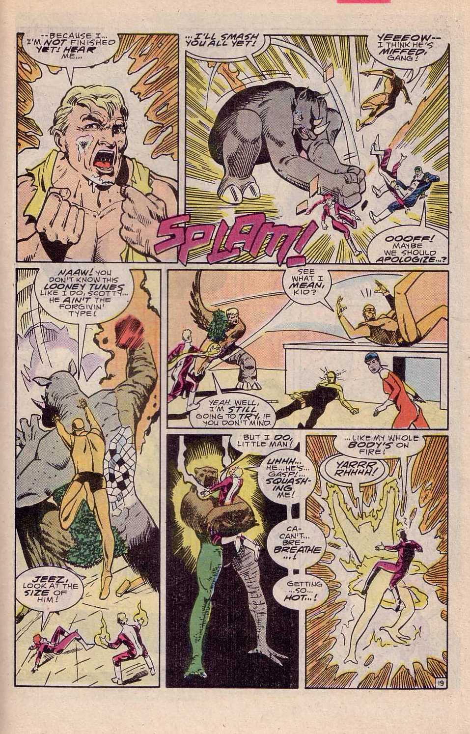 Doom Patrol (1987) Issue #16 - Page 20