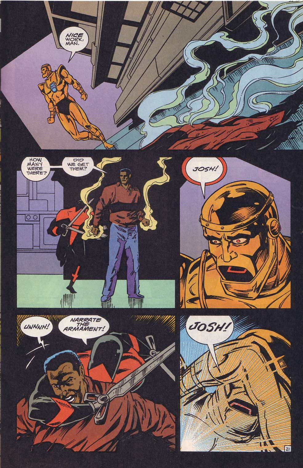 Doom Patrol (1987) Issue #21 - Page 24