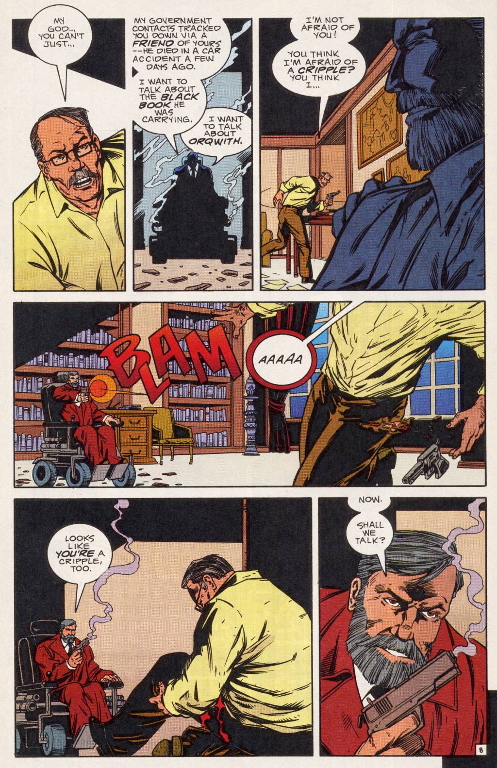 Doom Patrol (1987) Issue #22 - Page 9
