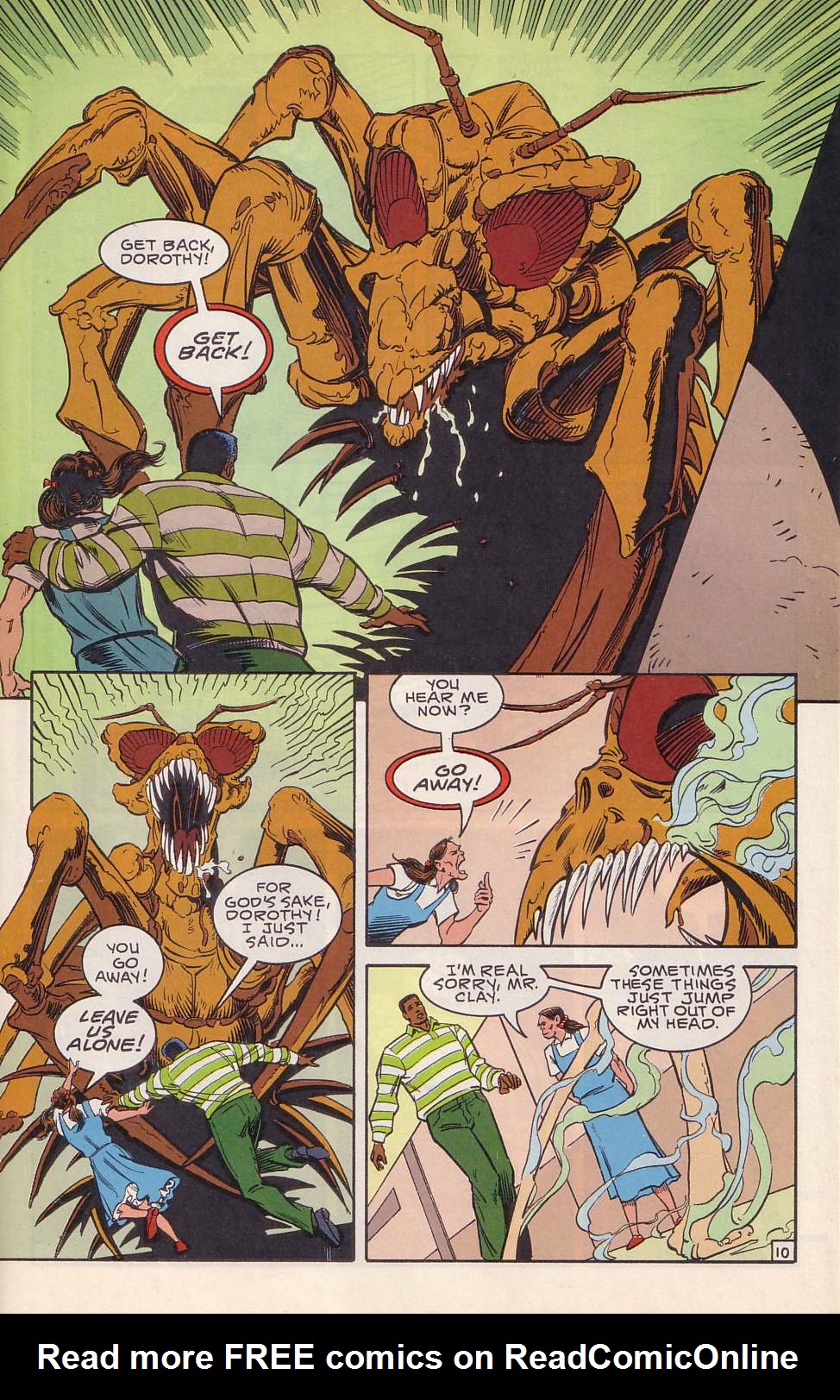 Doom Patrol (1987) Issue #23 - Page 12