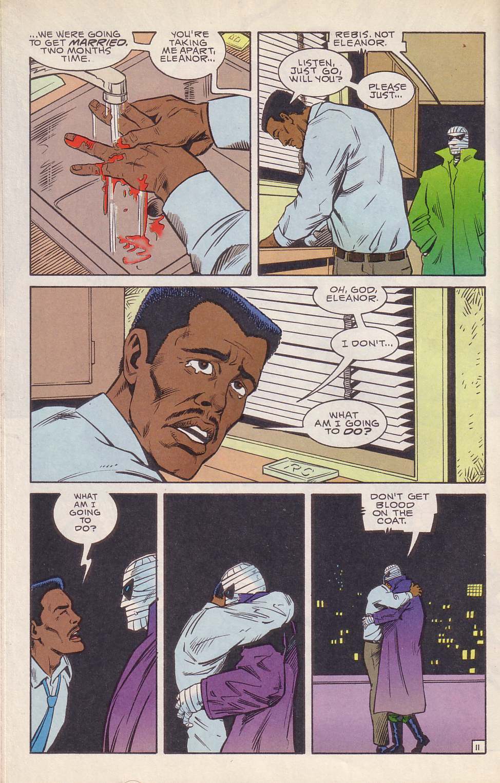 Doom Patrol (1987) Issue #23 - Page 13
