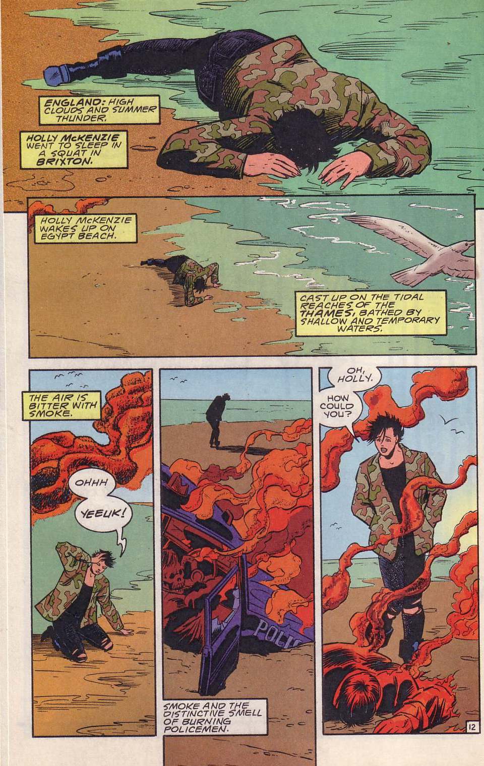 Doom Patrol (1987) Issue #23 - Page 14