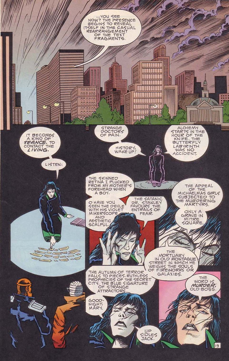 Doom Patrol (1987) Issue #23 - Page 21
