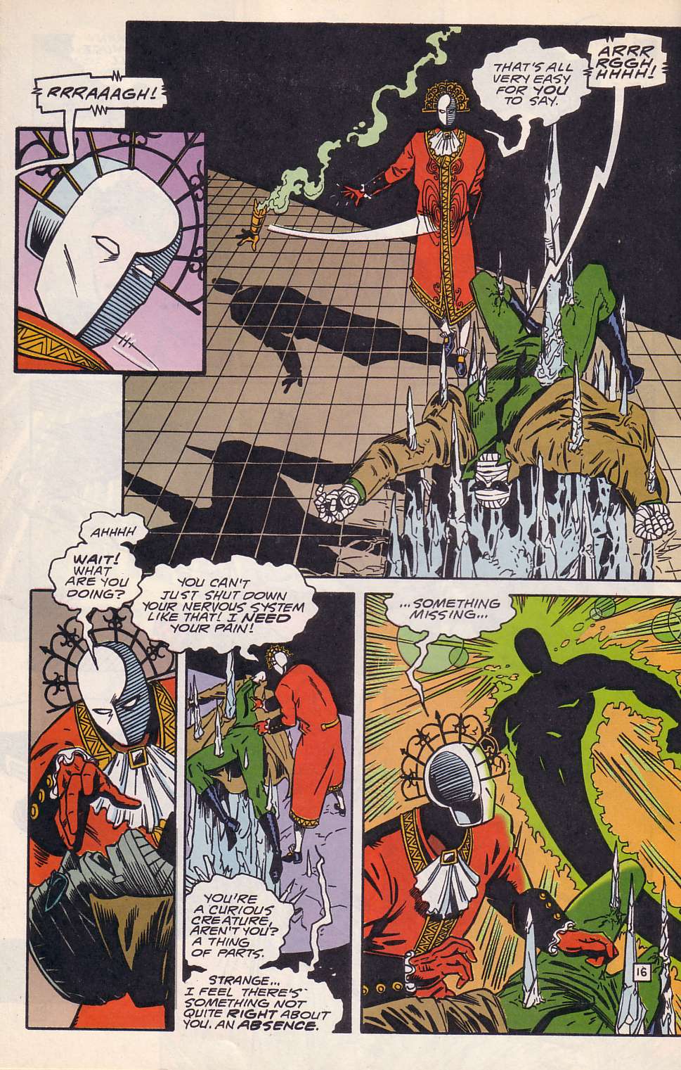 Doom Patrol (1987) Issue #24 - Page 18