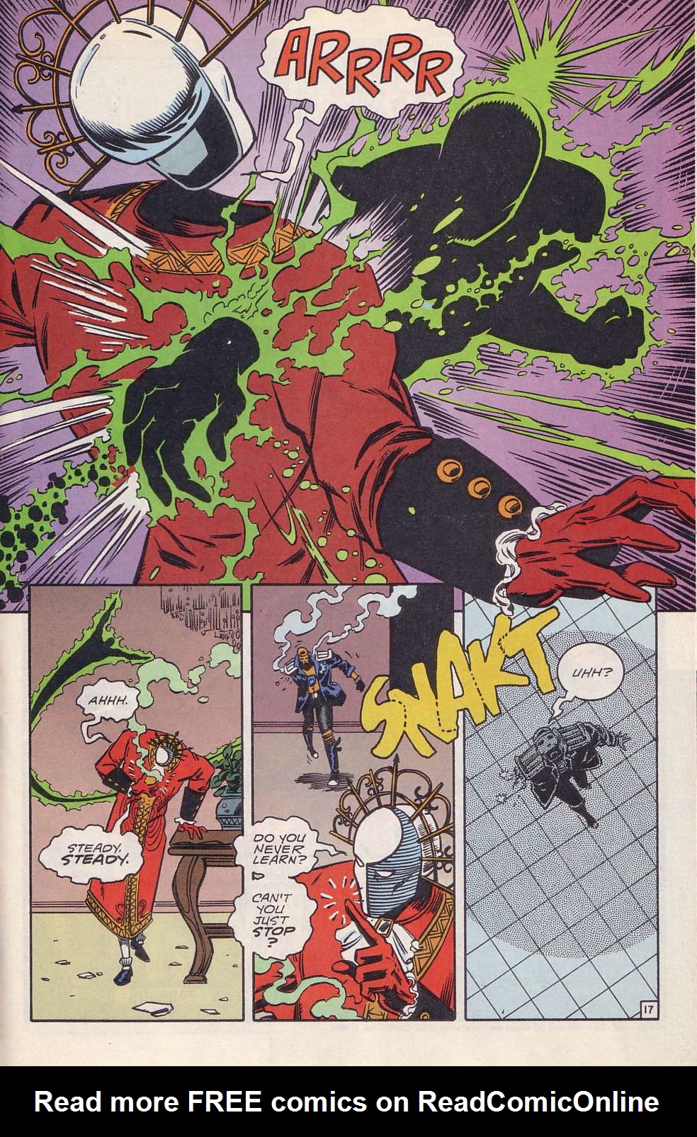 Doom Patrol (1987) Issue #24 - Page 19