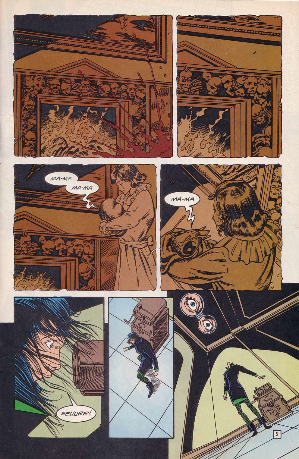 Doom Patrol (1987) Issue #24 - Page 7