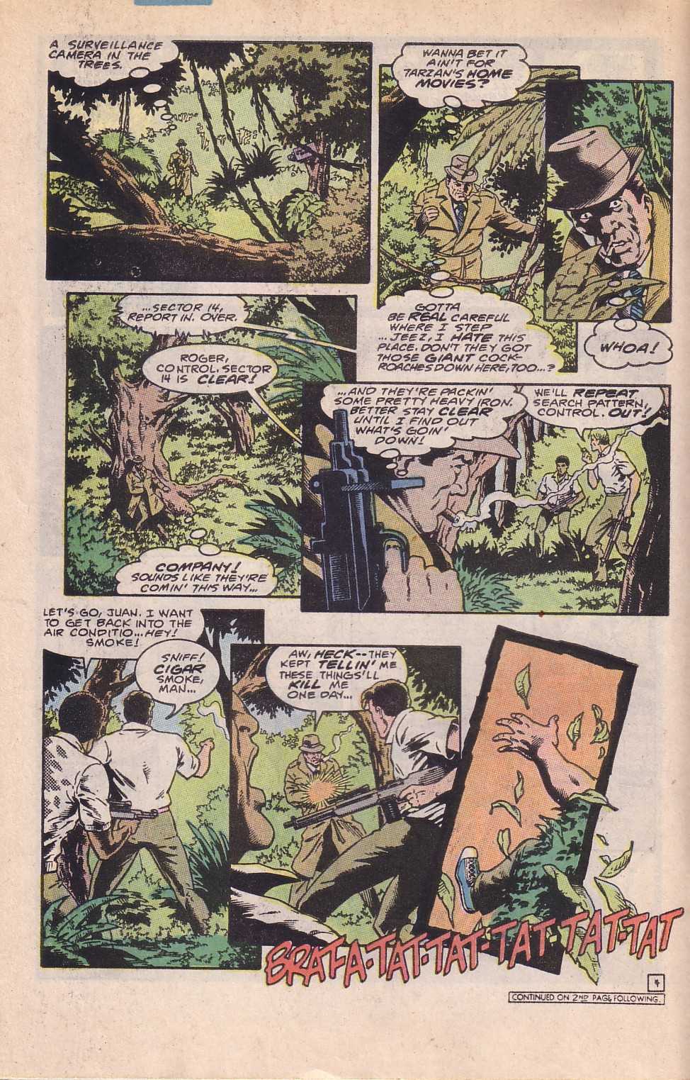 Doom Patrol (1987) Issue #3 - Page 5