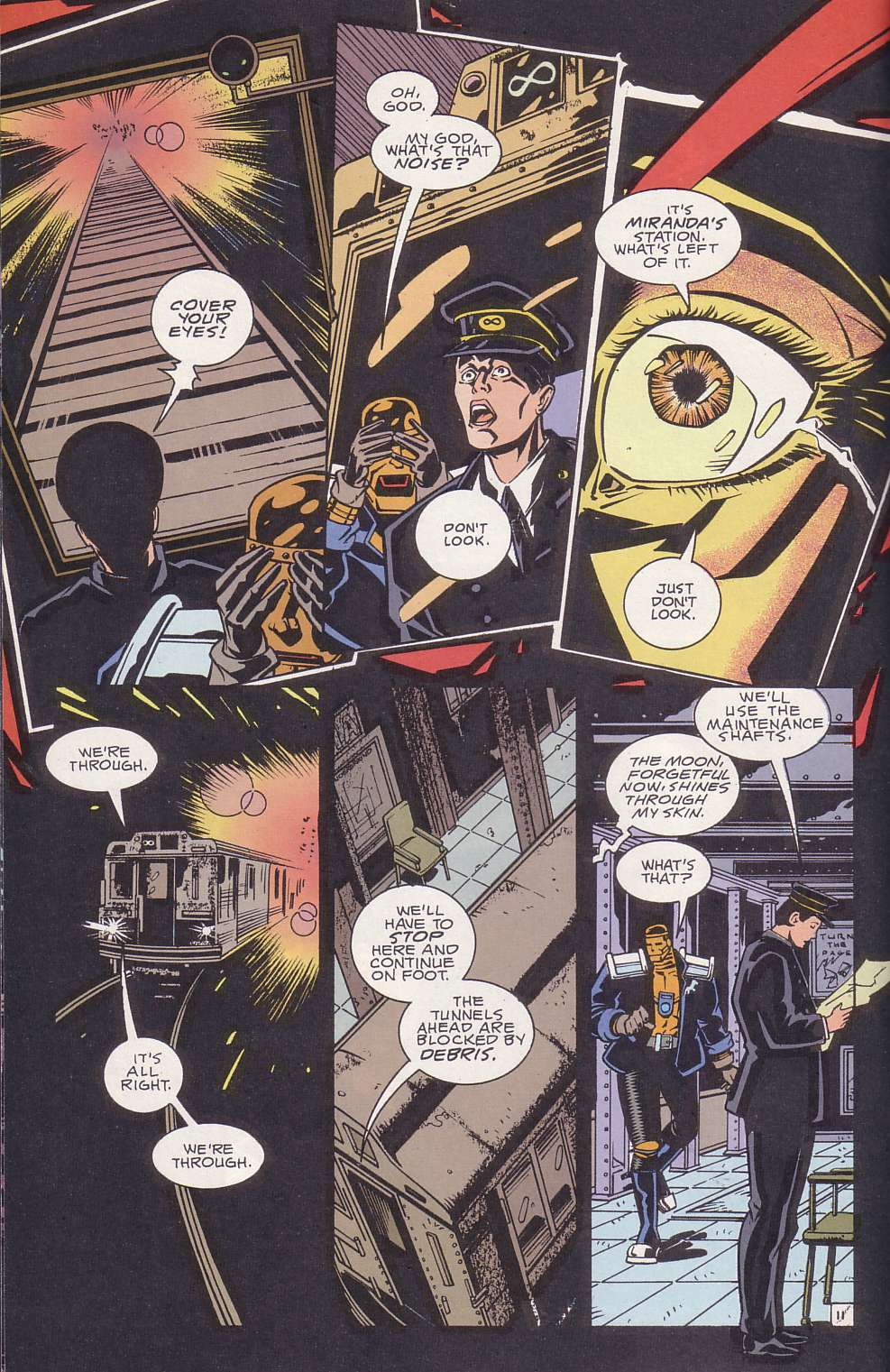 Doom Patrol (1987) Issue #30 - Page 13