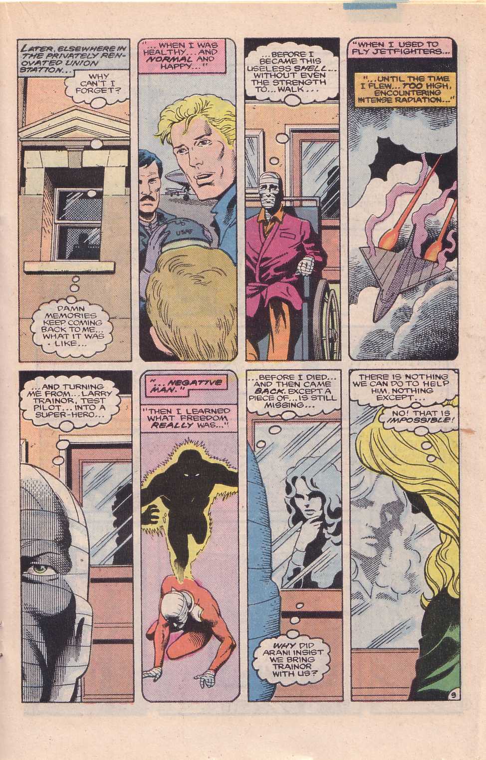 Doom Patrol (1987) Issue #4 - Page 10